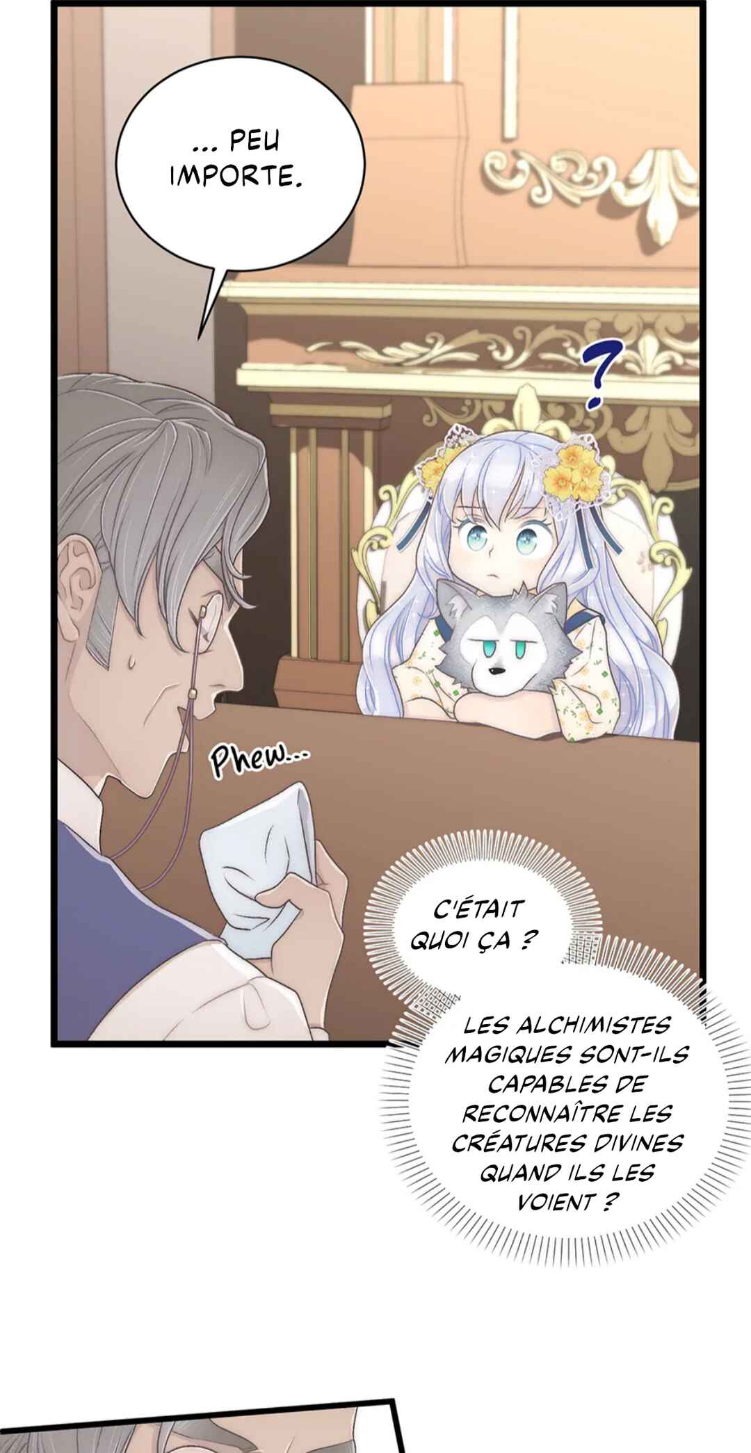 The Youngest Is Trying to Prevent the World From Ending Chapter 16 - Page 31