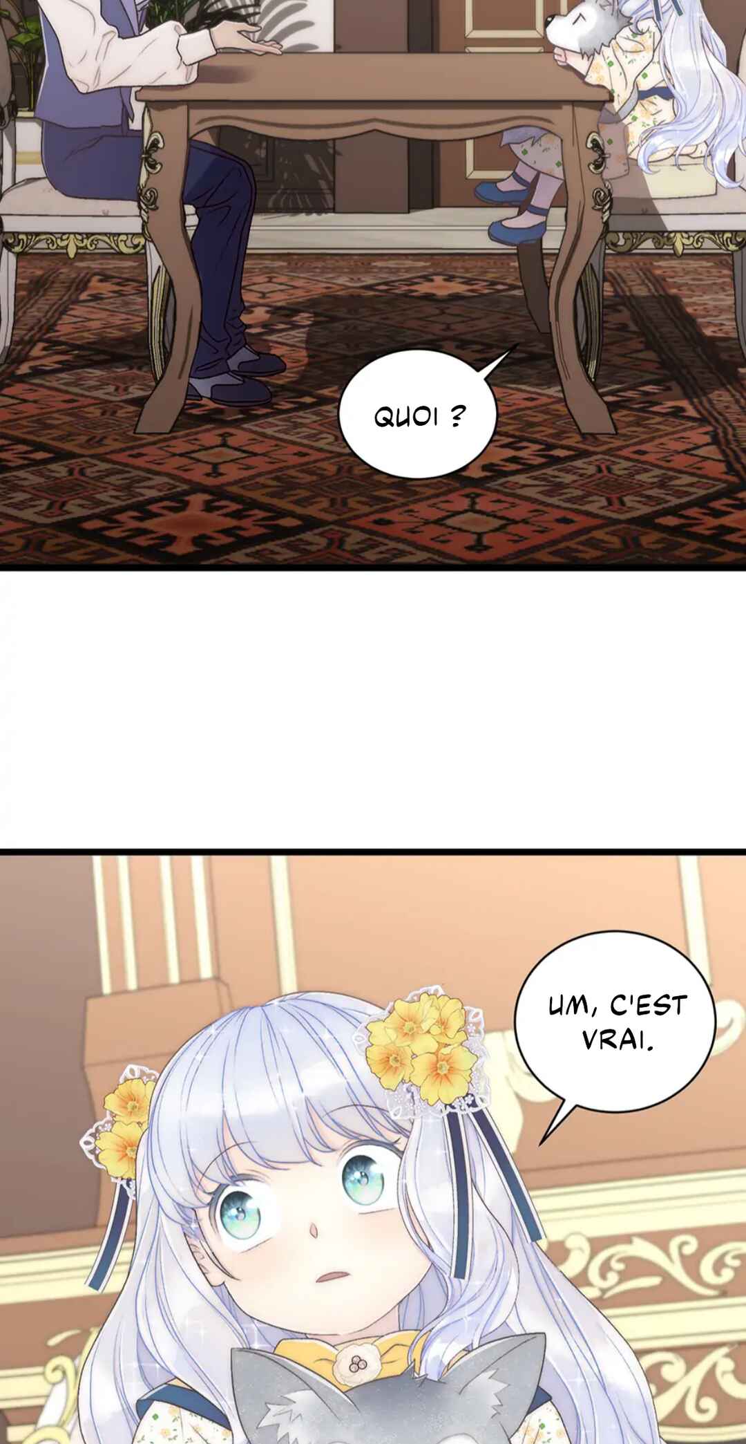 The Youngest Is Trying to Prevent the World From Ending Chapter 16 - Page 33