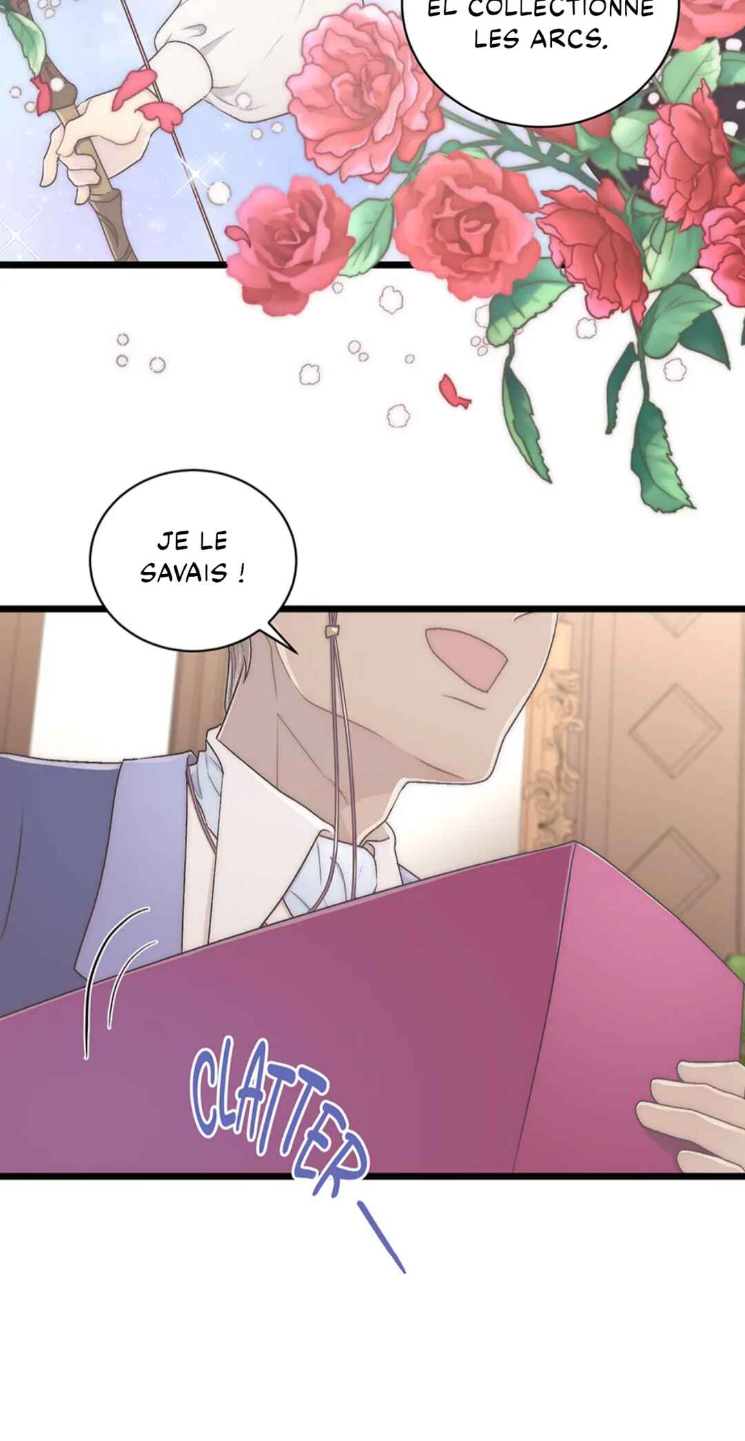 The Youngest Is Trying to Prevent the World From Ending Chapter 16 - Page 35