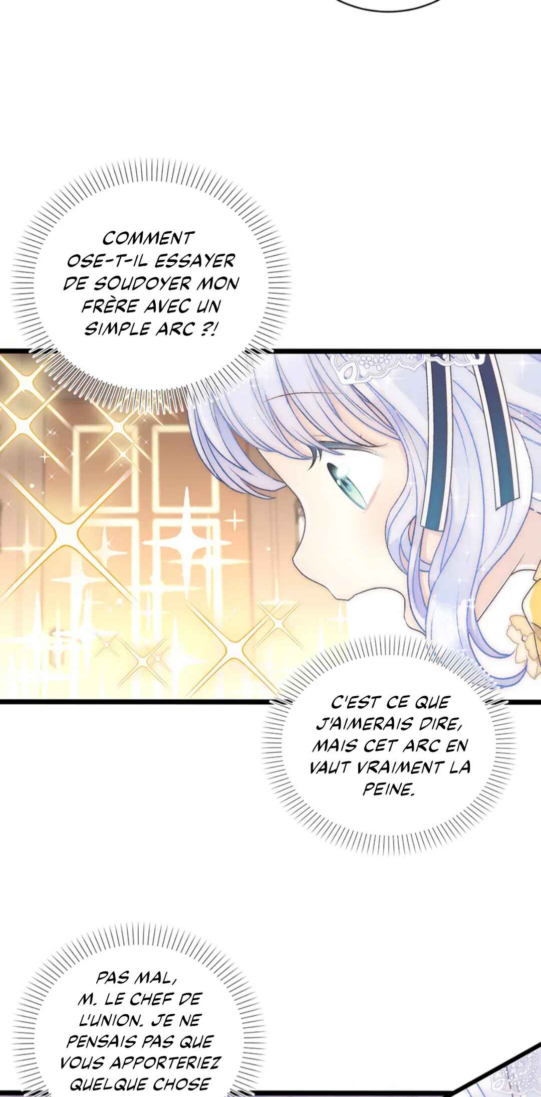 The Youngest Is Trying to Prevent the World From Ending Chapter 16 - Page 37