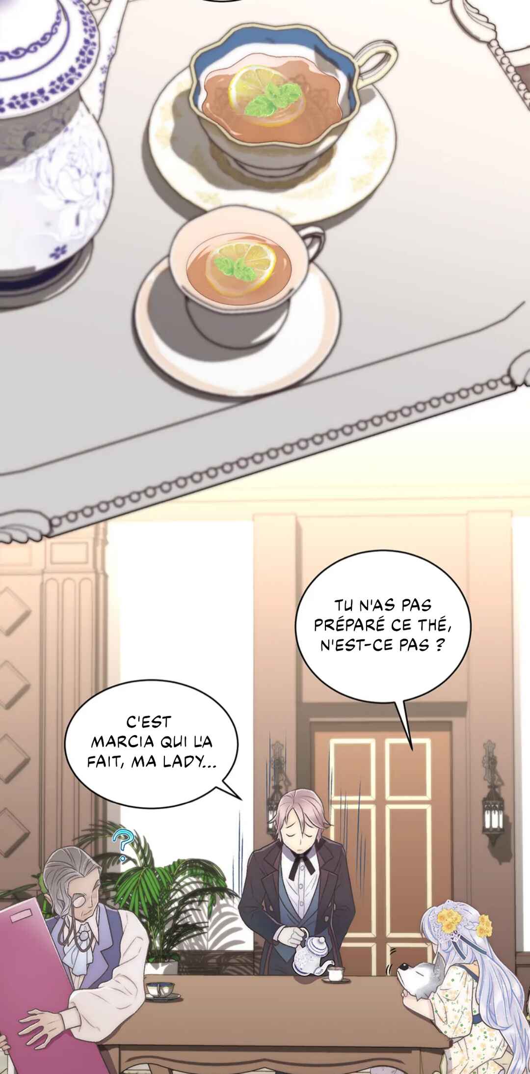 The Youngest Is Trying to Prevent the World From Ending Chapter 16 - Page 39