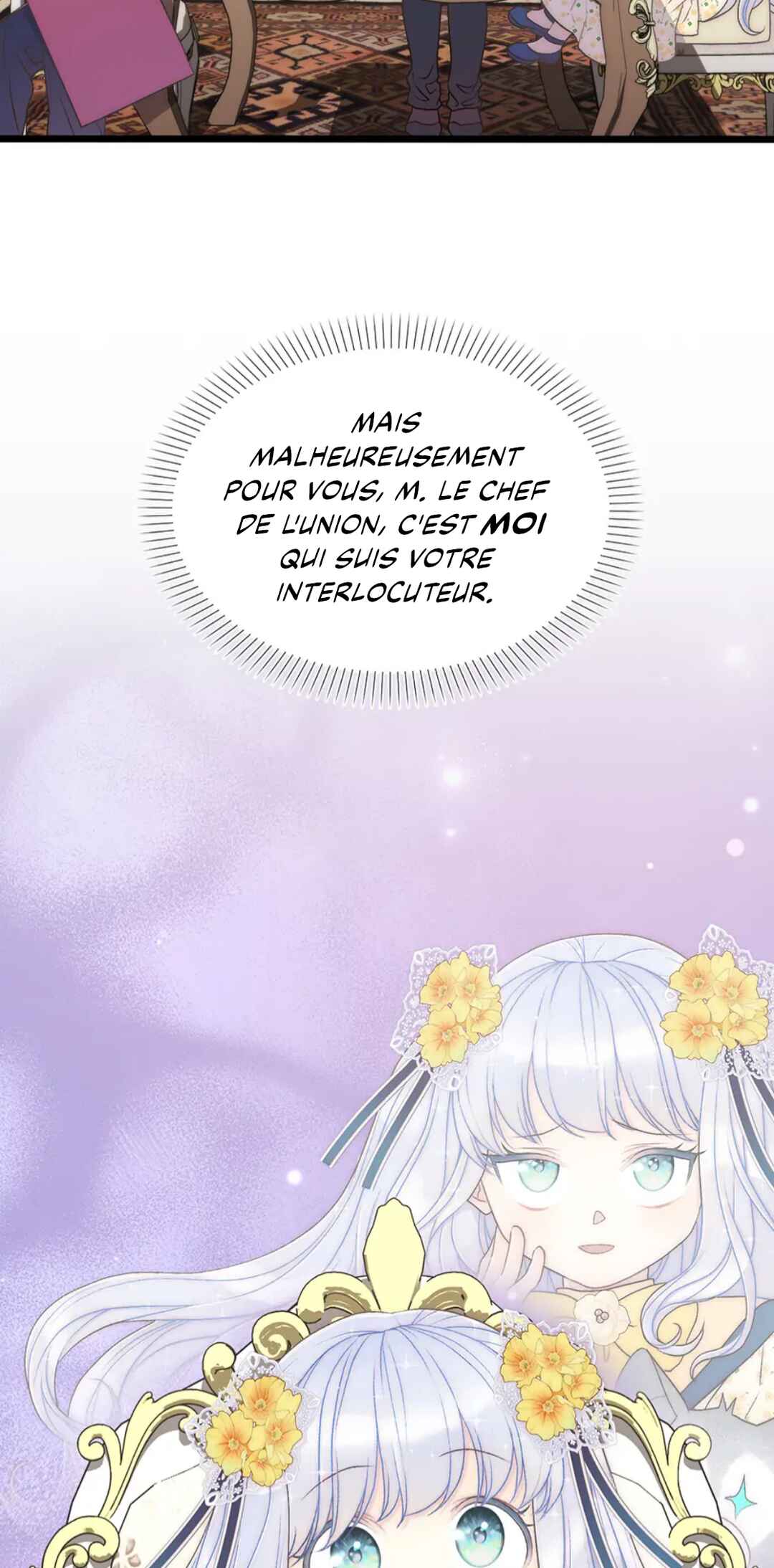 The Youngest Is Trying to Prevent the World From Ending Chapter 16 - Page 40