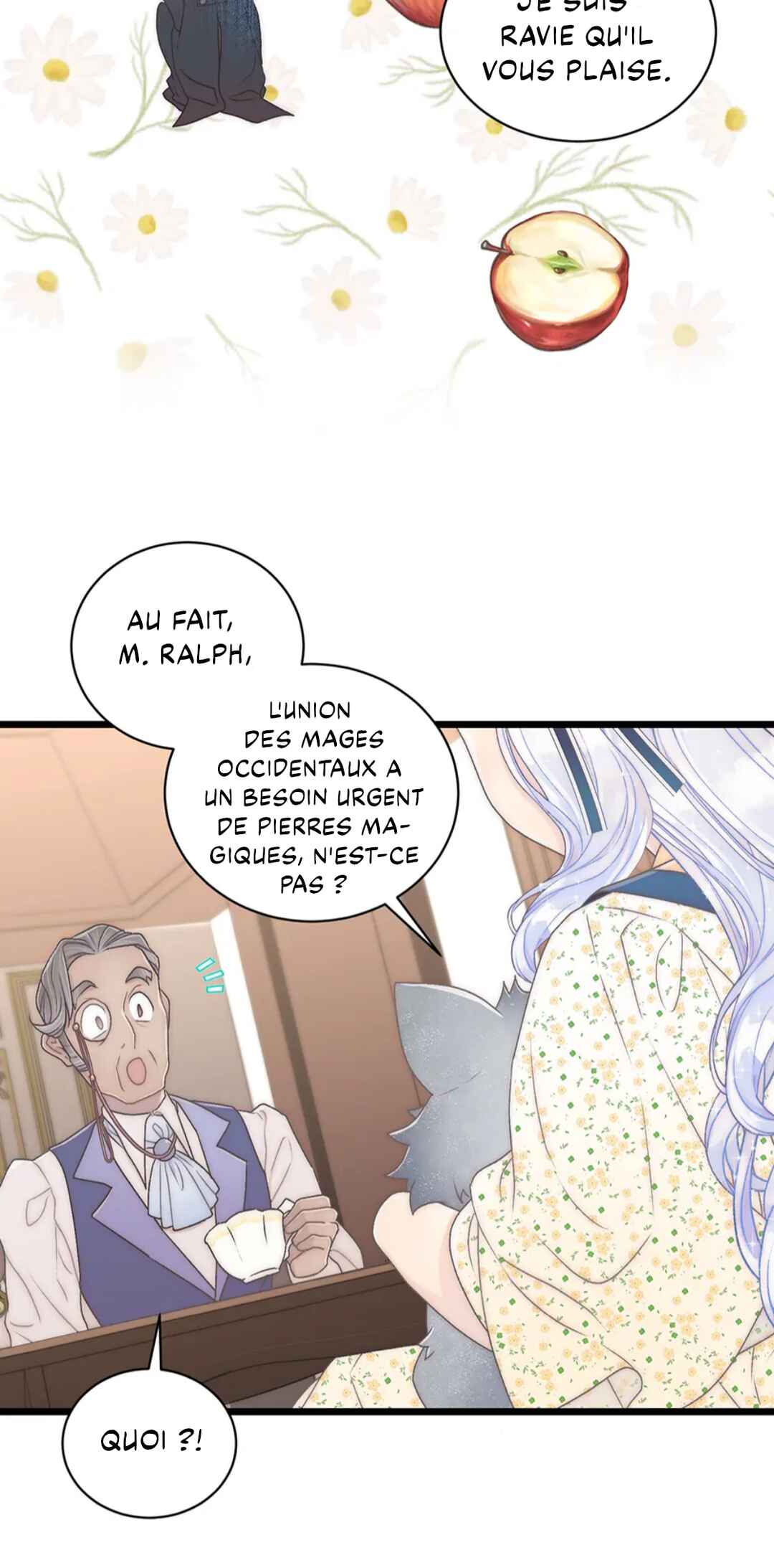 The Youngest Is Trying to Prevent the World From Ending Chapter 16 - Page 42