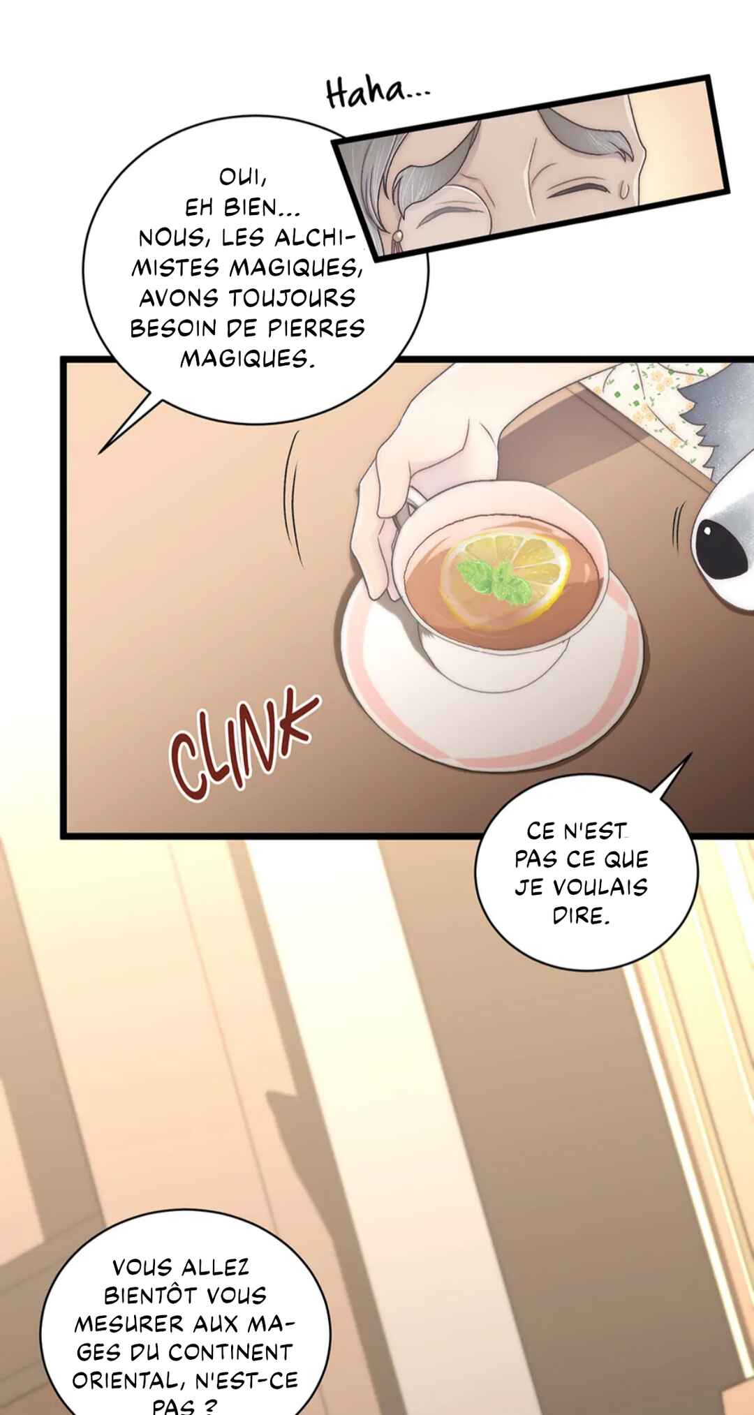 The Youngest Is Trying to Prevent the World From Ending Chapter 16 - Page 43