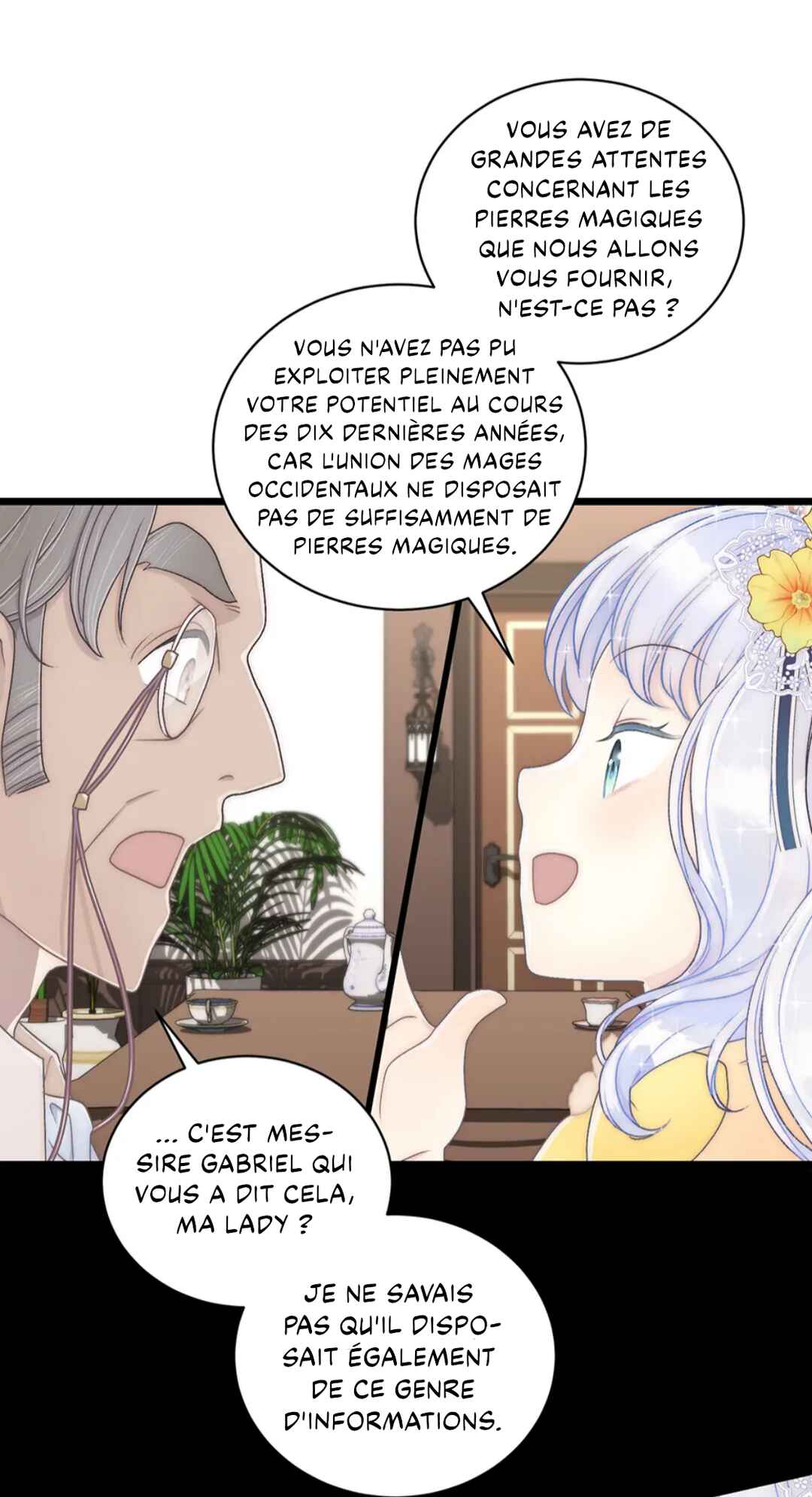 The Youngest Is Trying to Prevent the World From Ending Chapter 16 - Page 49
