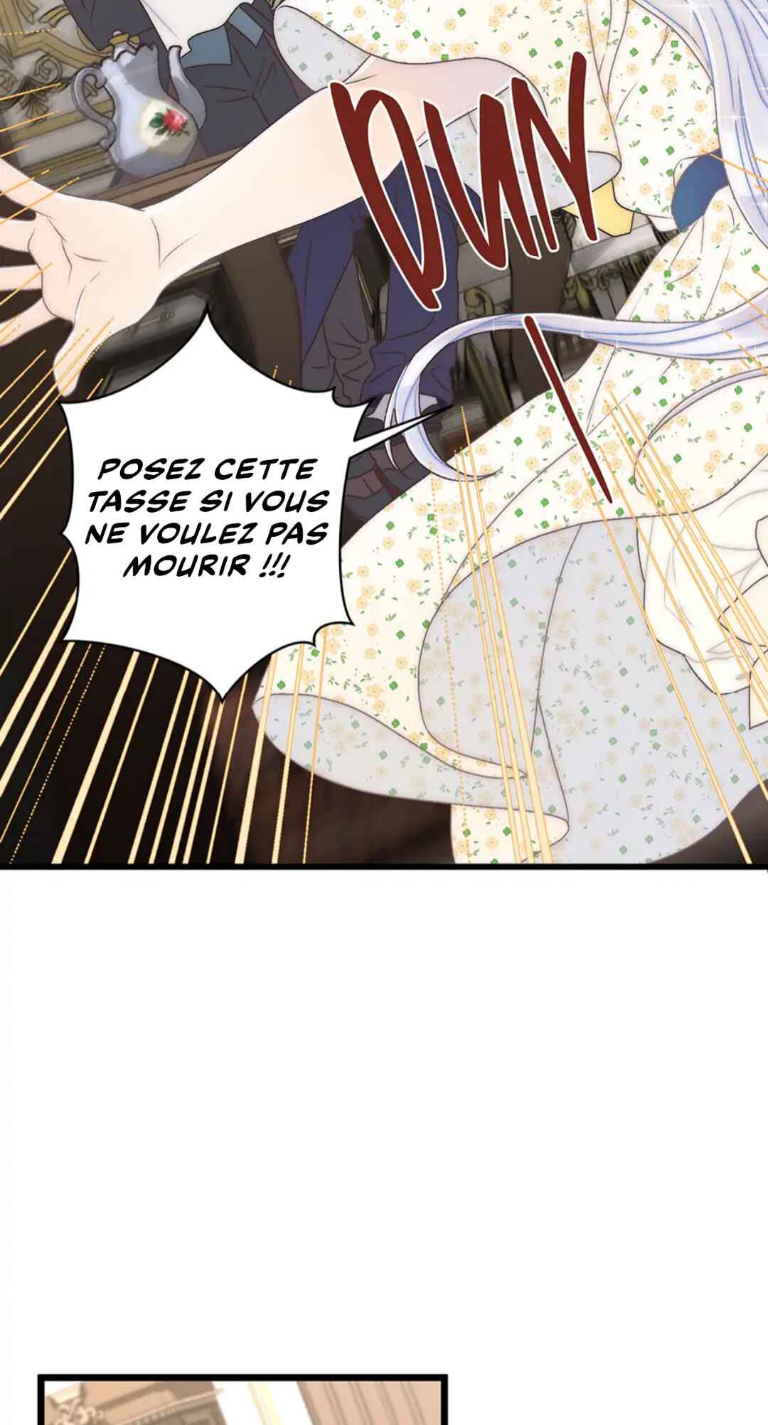The Youngest Is Trying to Prevent the World From Ending Chapter 16 - Page 5