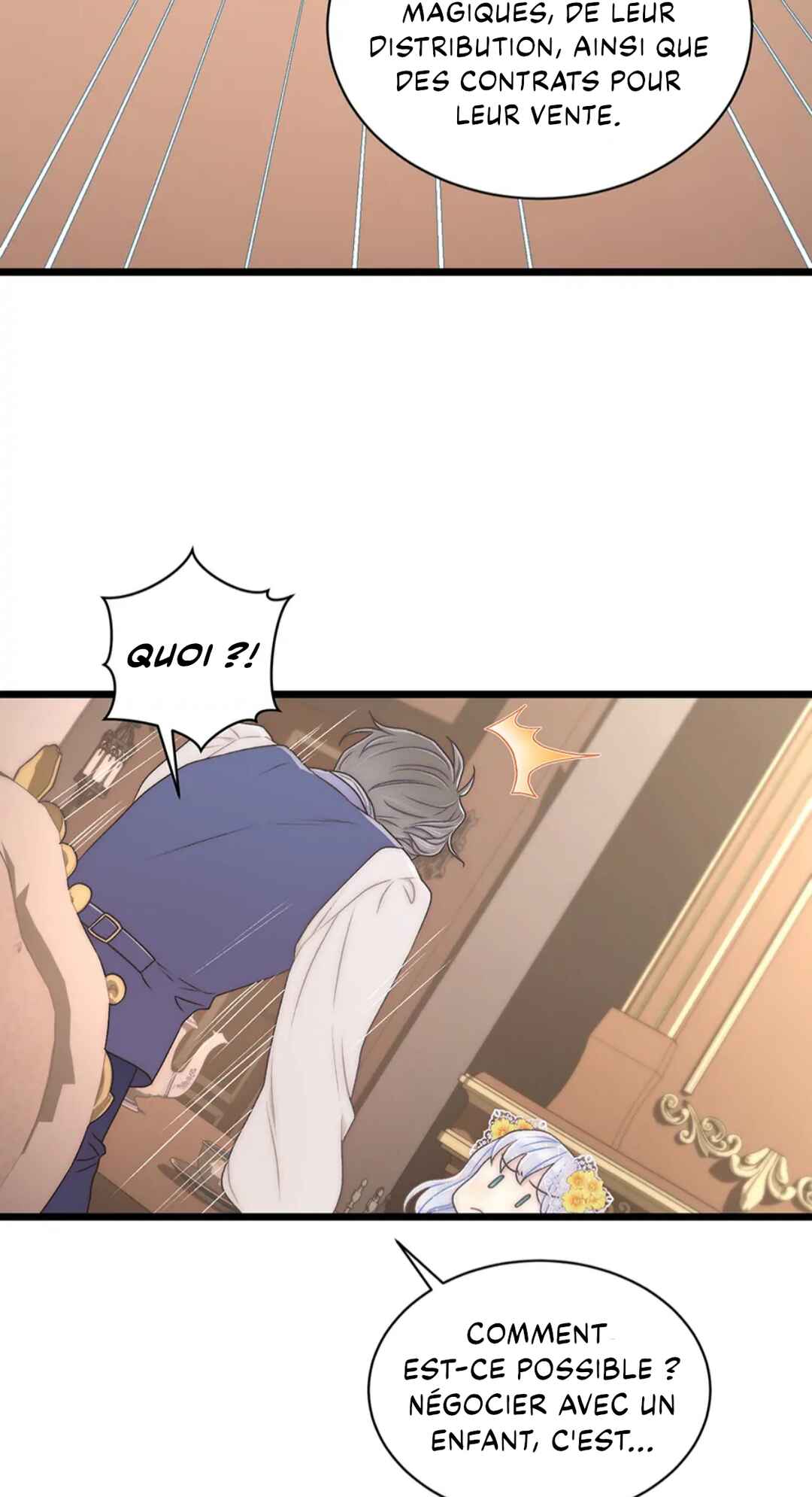 The Youngest Is Trying to Prevent the World From Ending Chapter 16 - Page 53