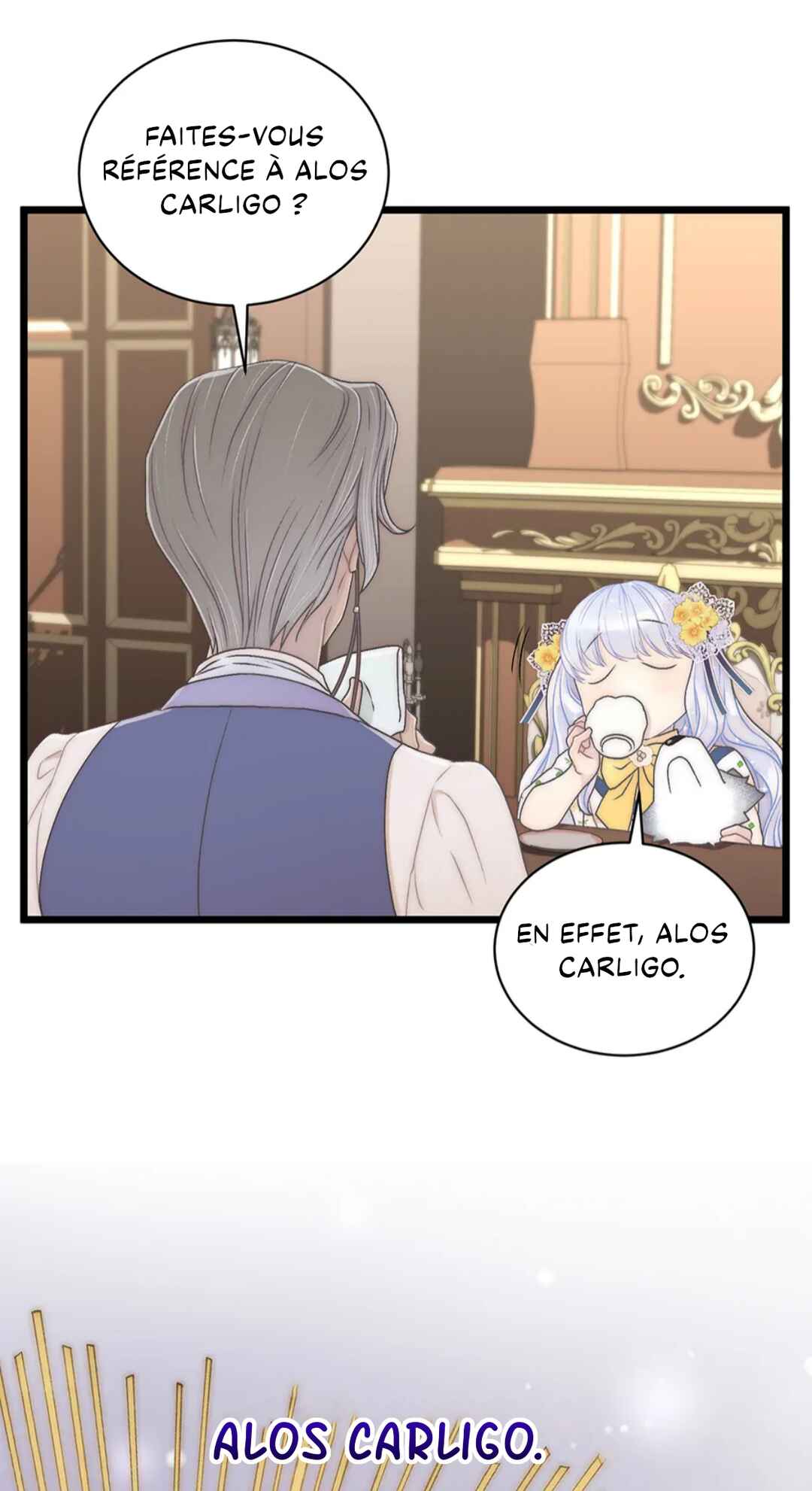 The Youngest Is Trying to Prevent the World From Ending Chapter 16 - Page 57