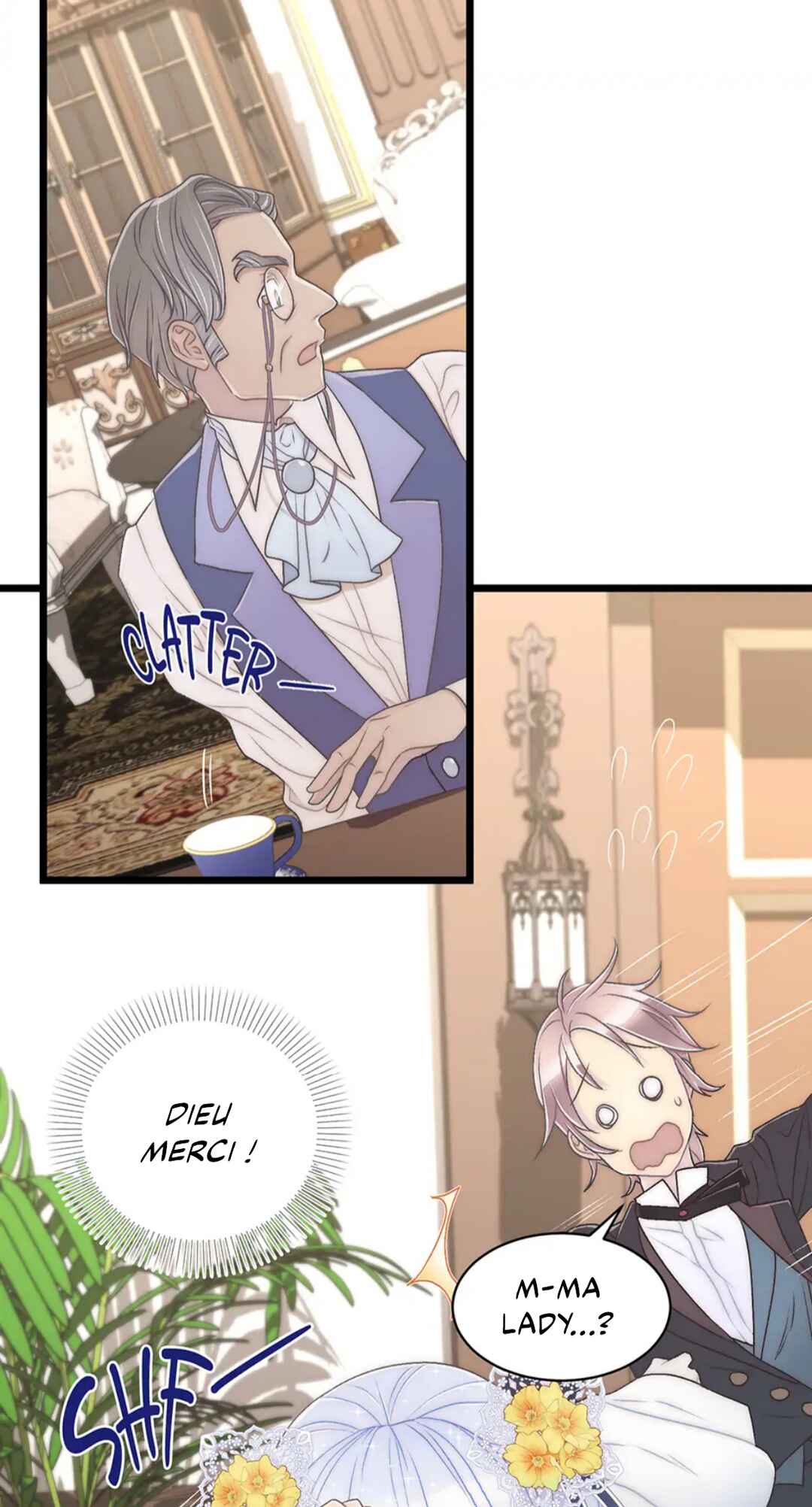 The Youngest Is Trying to Prevent the World From Ending Chapter 16 - Page 6