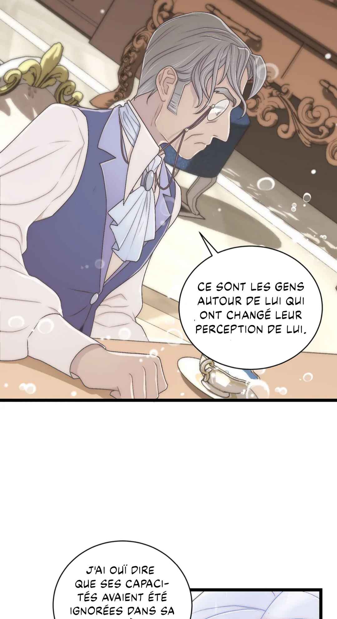The Youngest Is Trying to Prevent the World From Ending Chapter 16 - Page 60