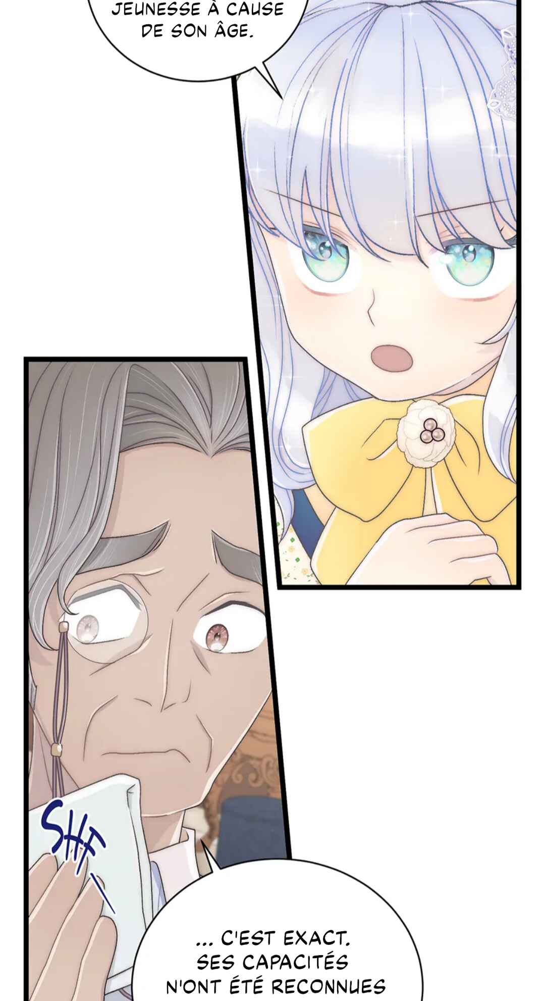The Youngest Is Trying to Prevent the World From Ending Chapter 16 - Page 61