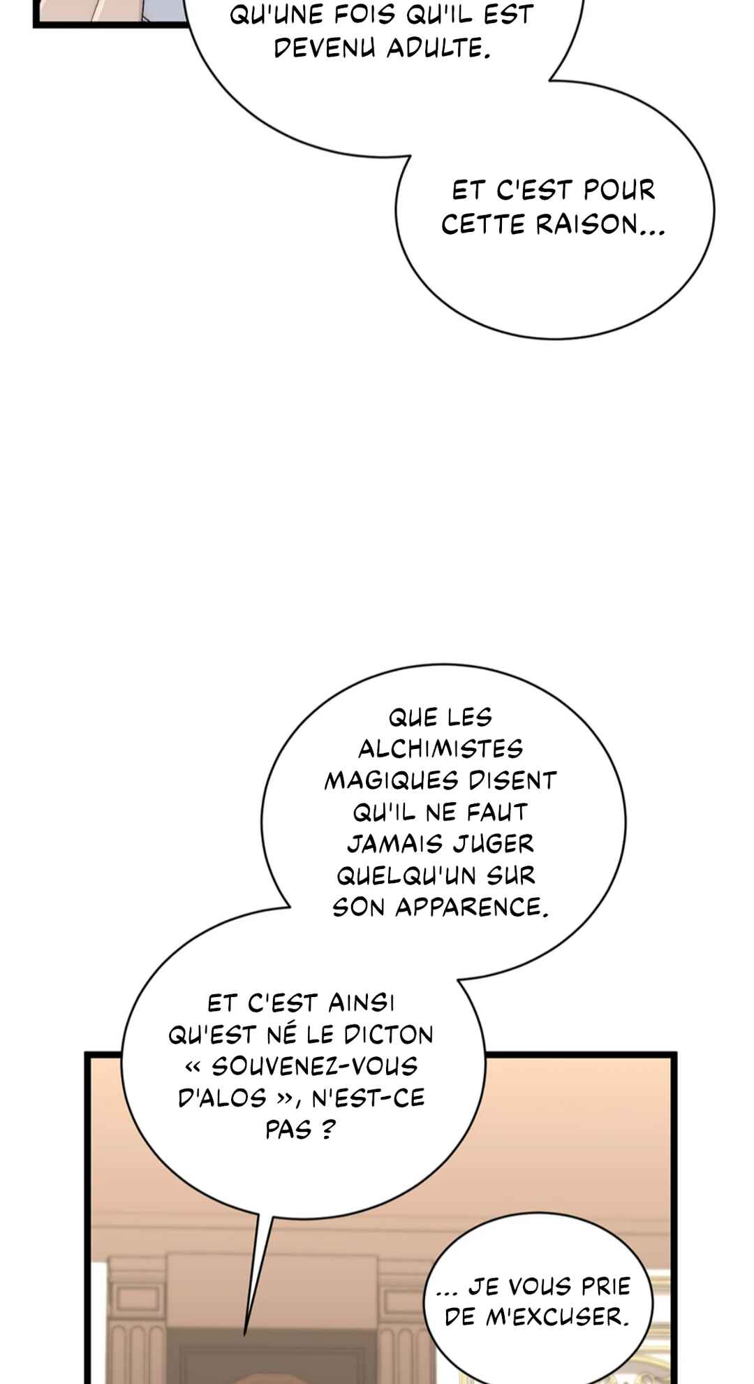 The Youngest Is Trying to Prevent the World From Ending Chapter 16 - Page 62