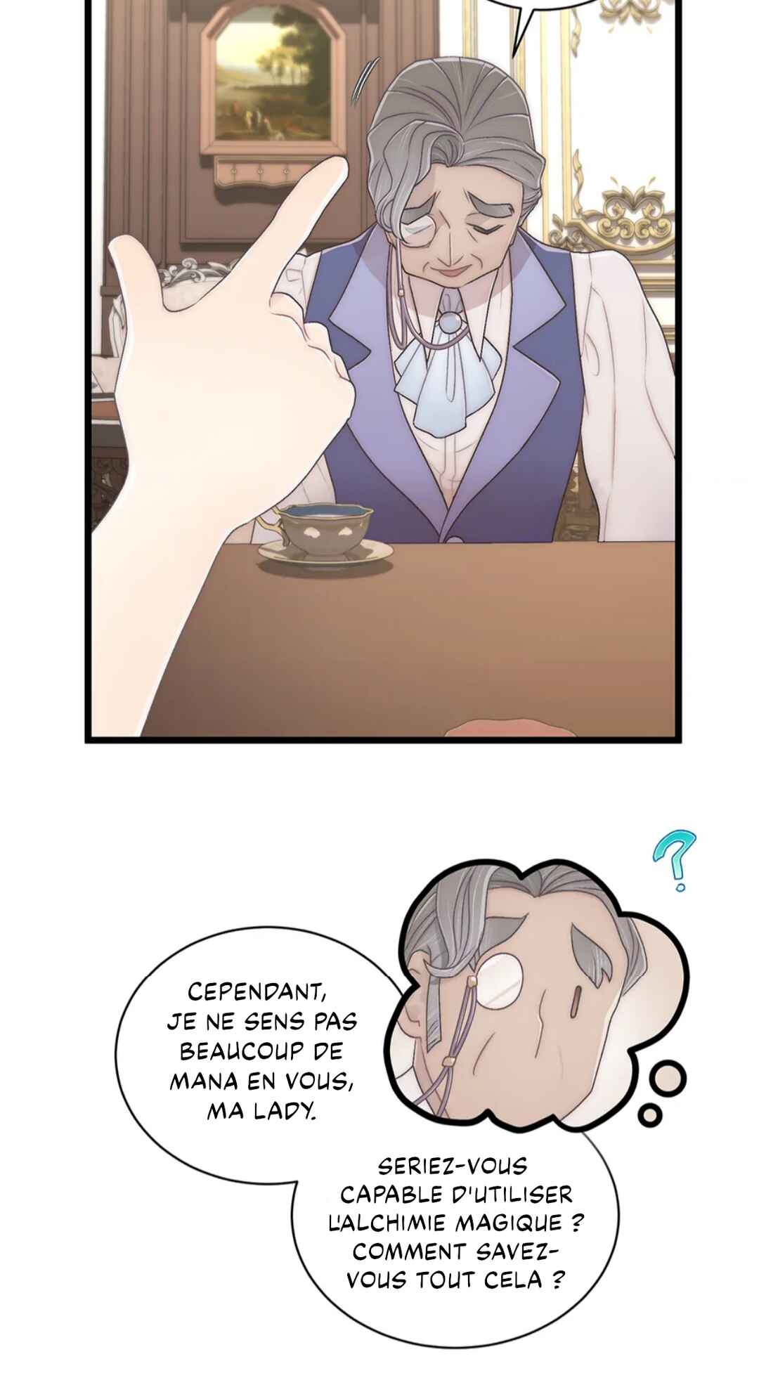 The Youngest Is Trying to Prevent the World From Ending Chapter 16 - Page 63