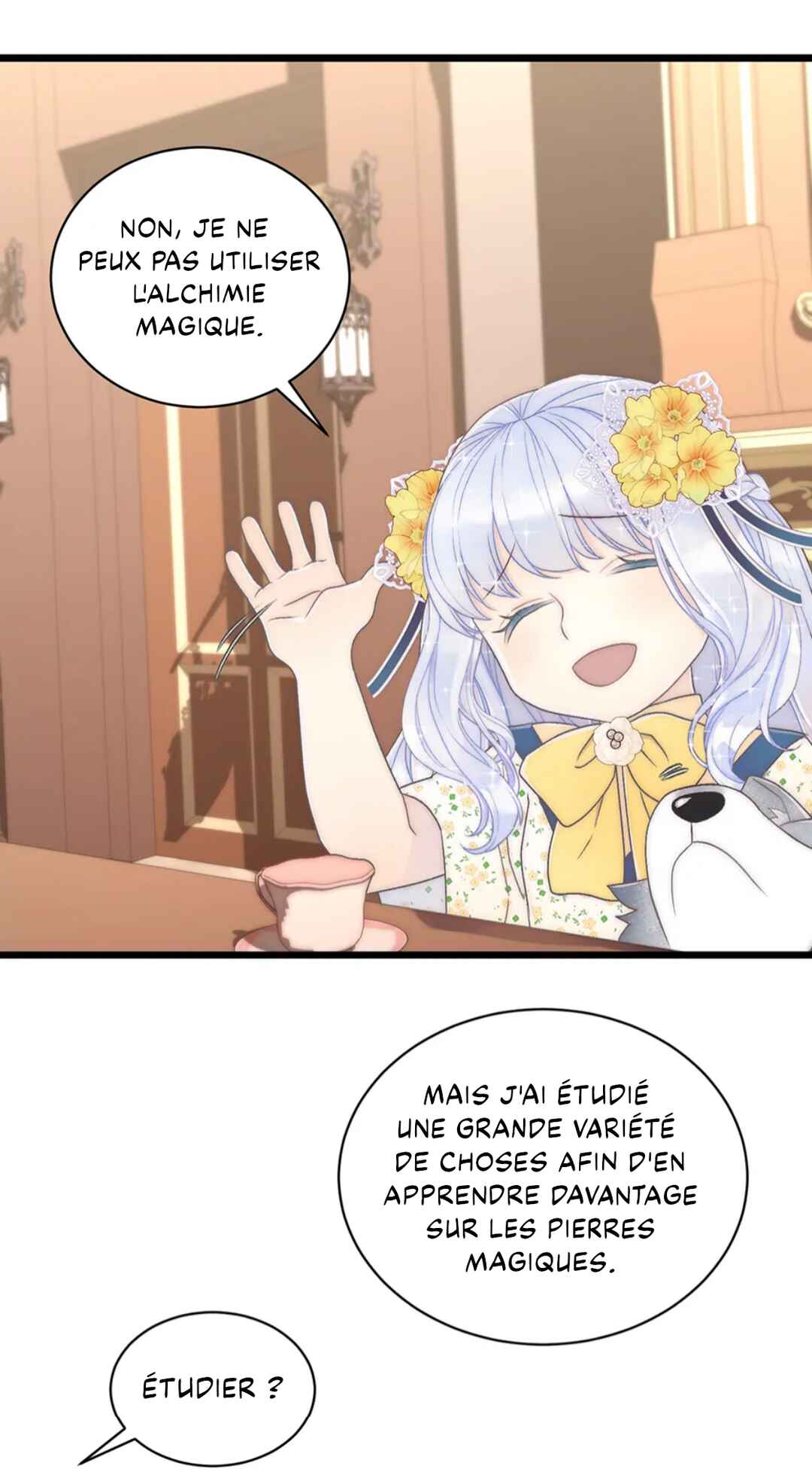 The Youngest Is Trying to Prevent the World From Ending Chapter 16 - Page 64