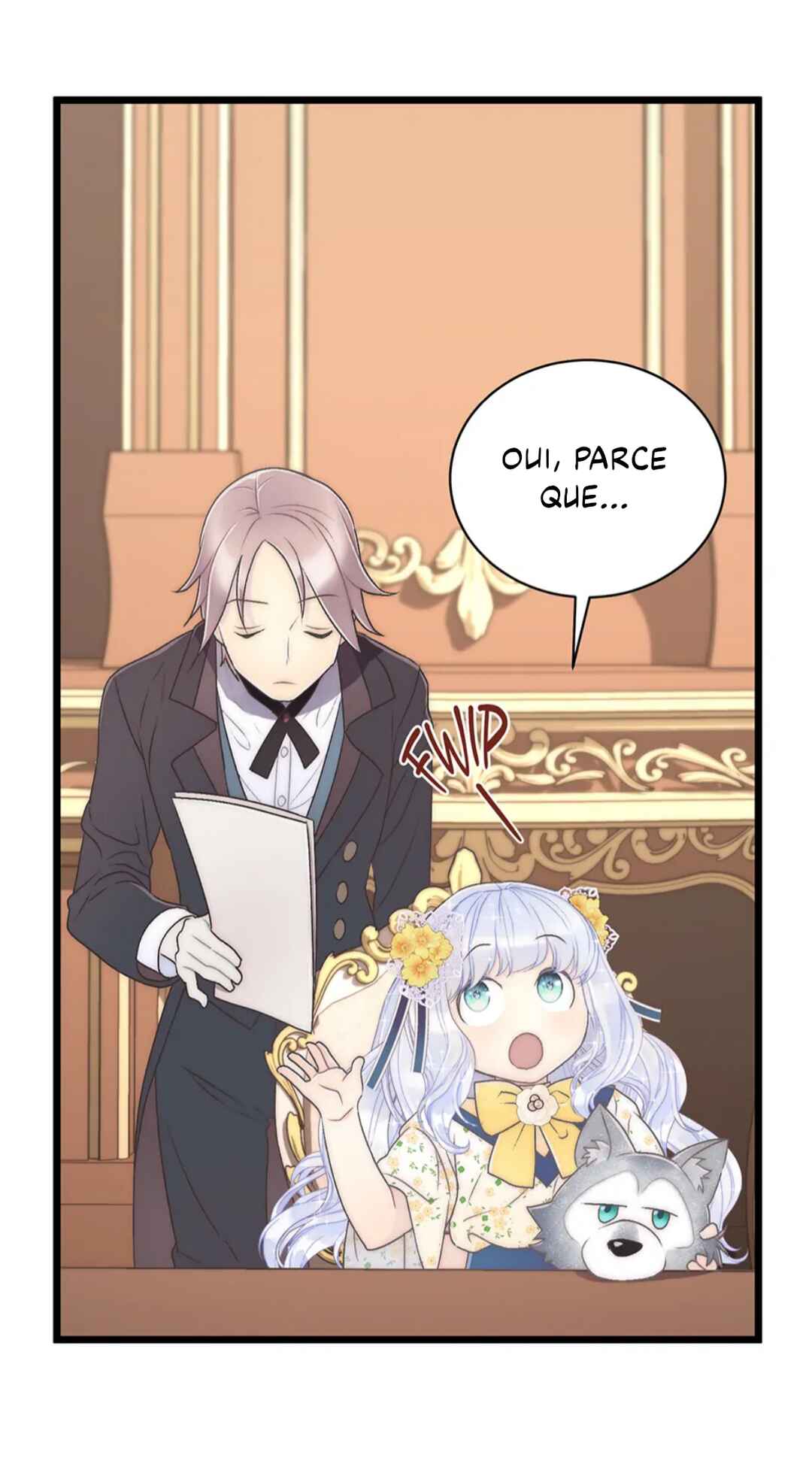 The Youngest Is Trying to Prevent the World From Ending Chapter 16 - Page 65