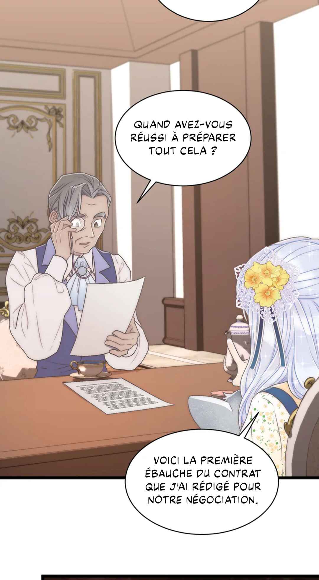 The Youngest Is Trying to Prevent the World From Ending Chapter 16 - Page 67