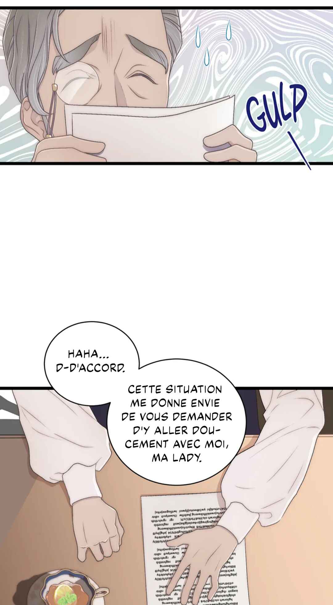 The Youngest Is Trying to Prevent the World From Ending Chapter 16 - Page 69