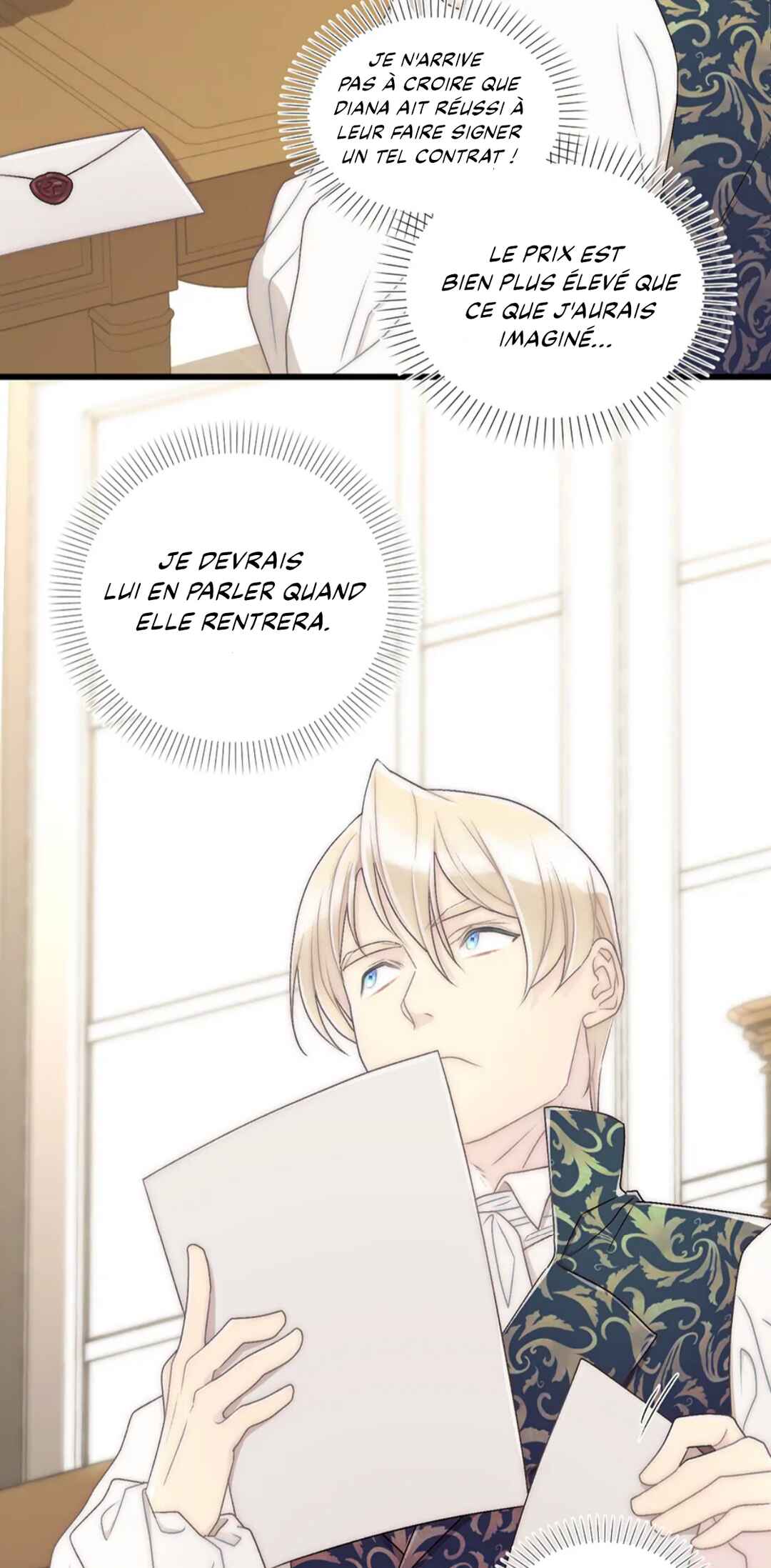 The Youngest Is Trying to Prevent the World From Ending Chapter 16 - Page 74