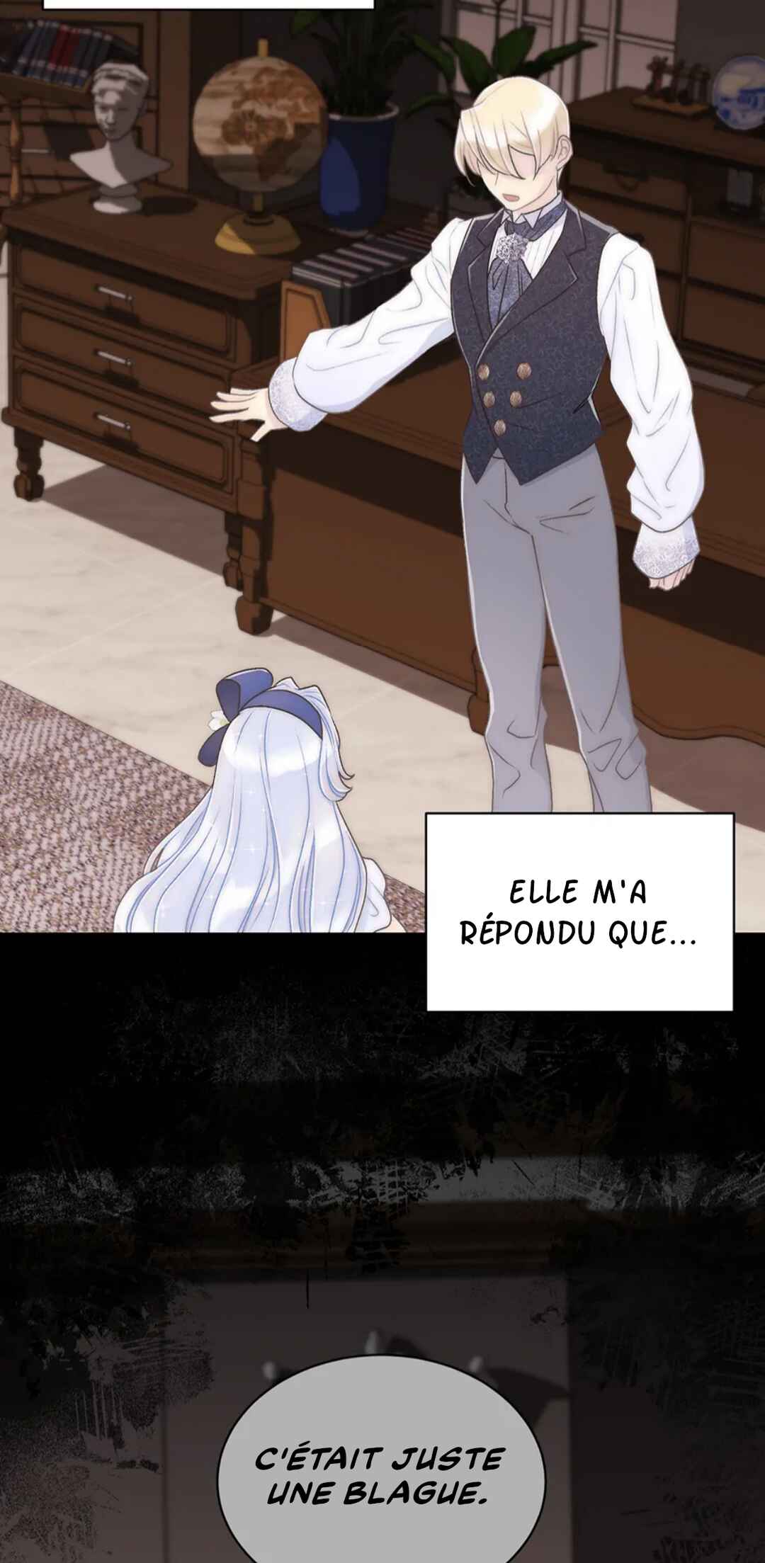The Youngest Is Trying to Prevent the World From Ending Chapter 16 - Page 83
