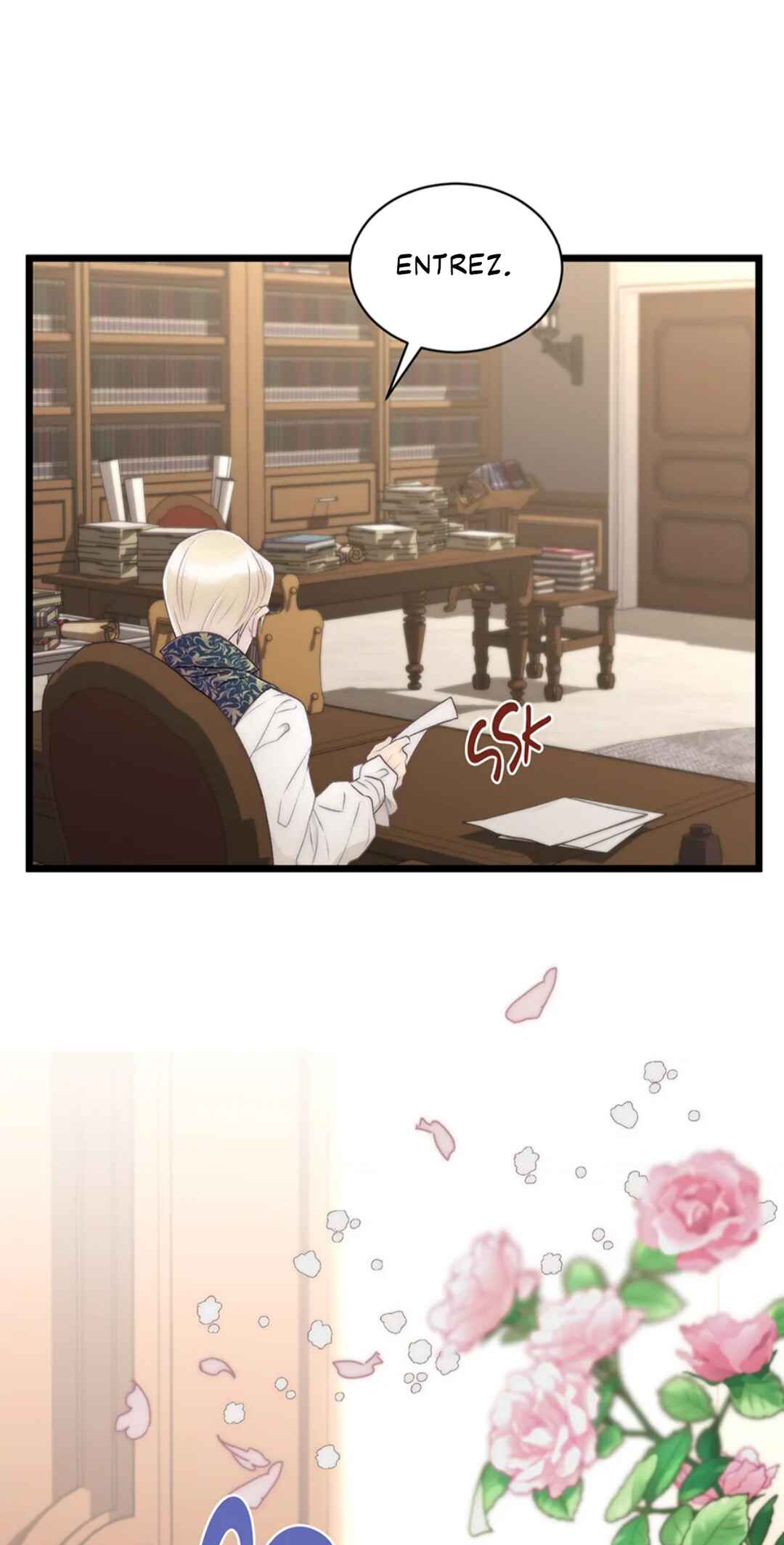 The Youngest Is Trying to Prevent the World From Ending Chapter 16 - Page 91