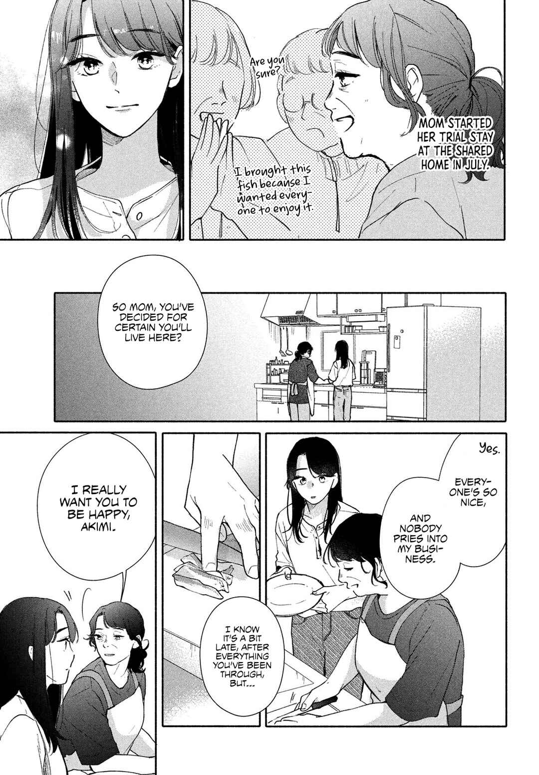 Nanji, Hoshi no Gotoku Chapter 9 - Page 16