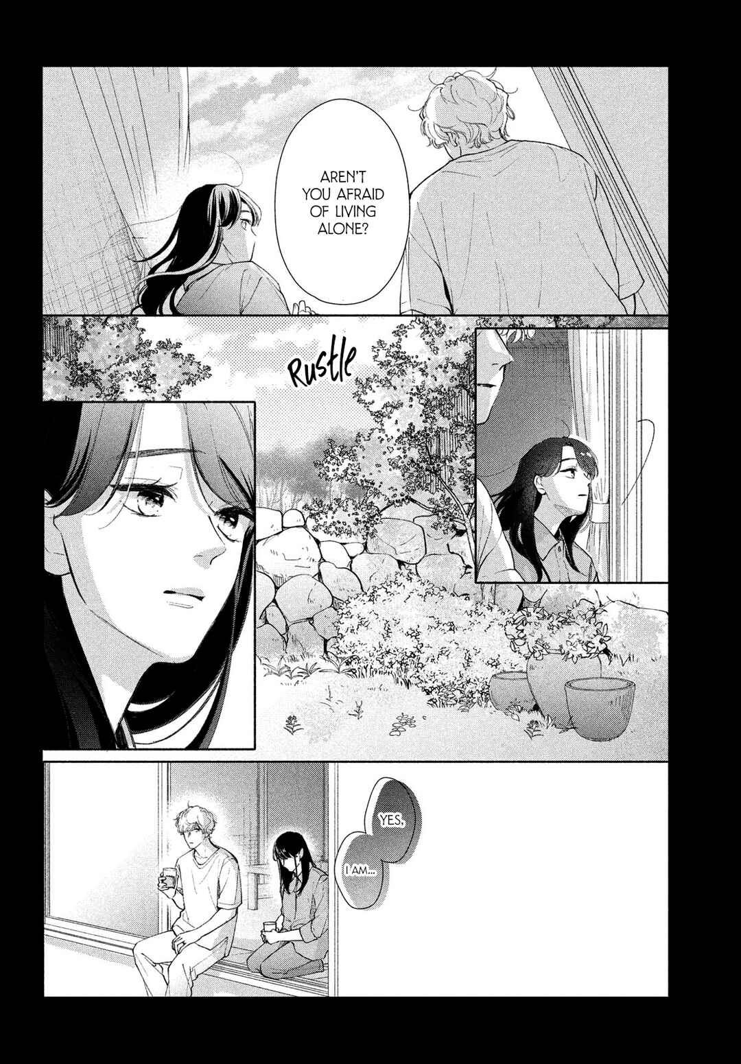 Nanji, Hoshi no Gotoku Chapter 9 - Page 21