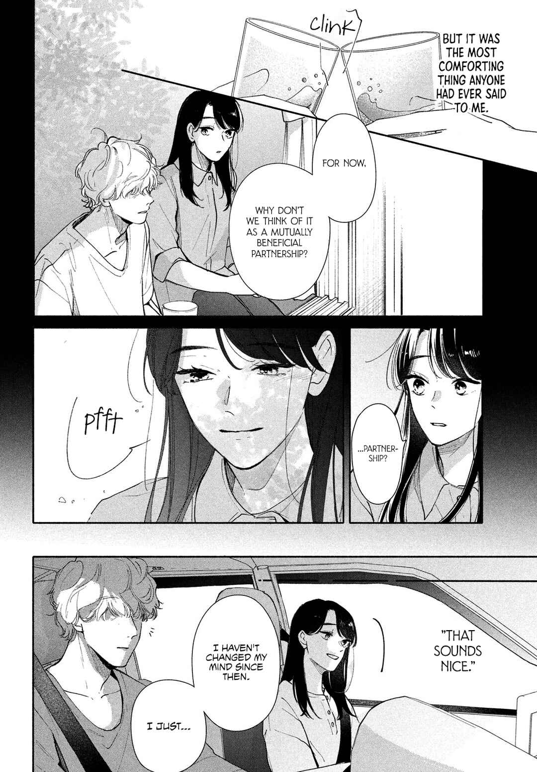 Nanji, Hoshi no Gotoku Chapter 9 - Page 23