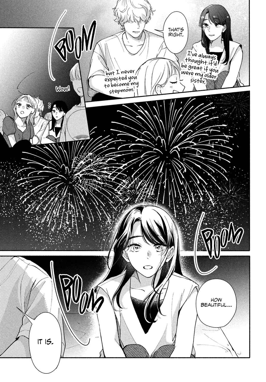 Nanji, Hoshi no Gotoku Chapter 9 - Page 30