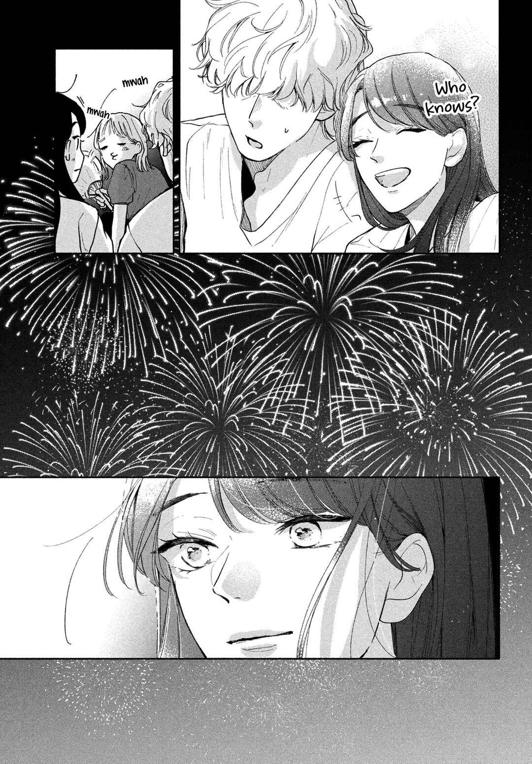 Nanji, Hoshi no Gotoku Chapter 9 - Page 32