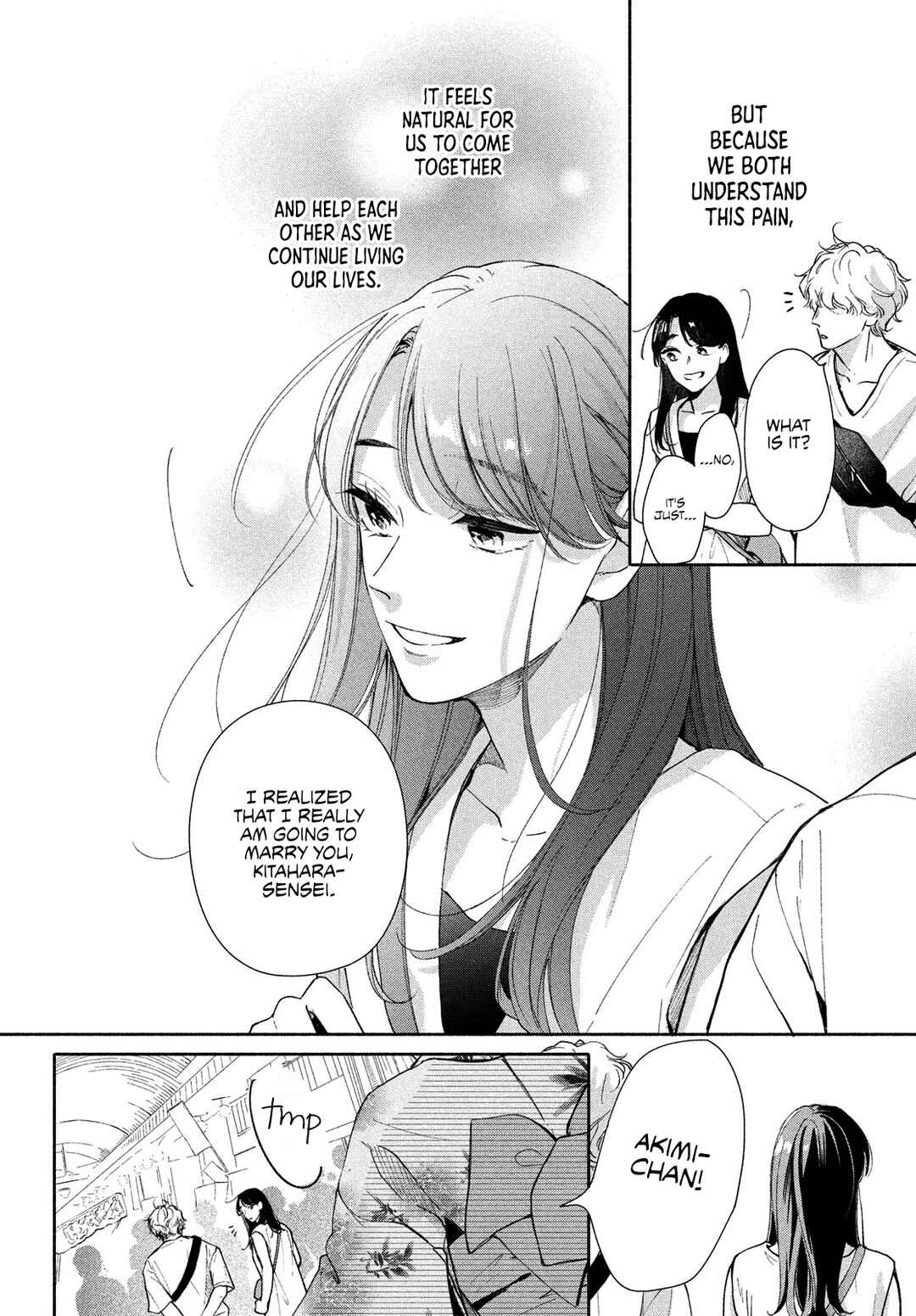 Nanji, Hoshi no Gotoku Chapter 9 - Page 39