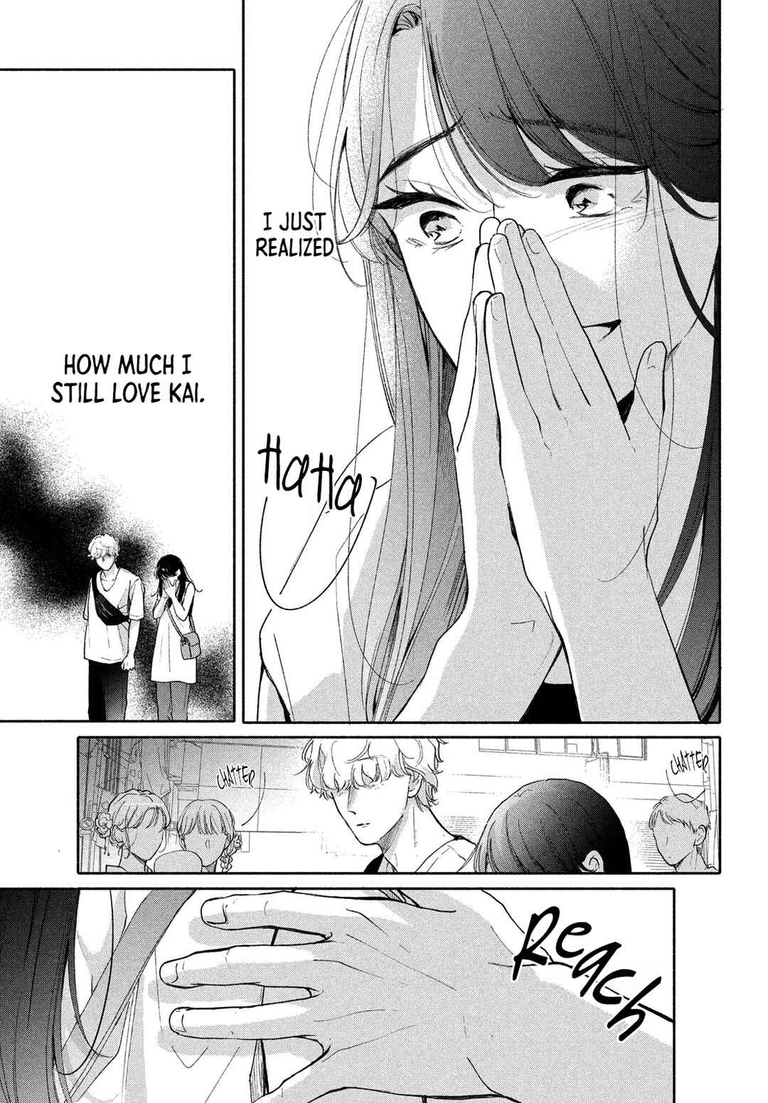 Nanji, Hoshi no Gotoku Chapter 9 - Page 44