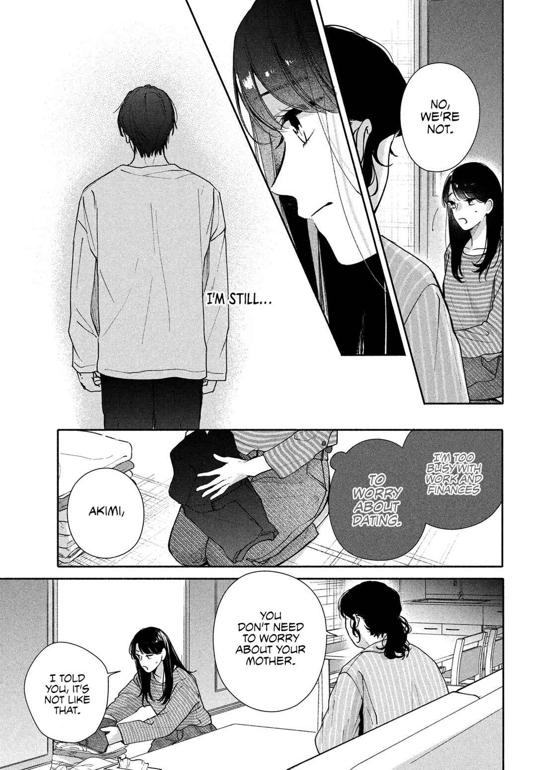 Nanji, Hoshi no Gotoku Chapter 9 - Page 8