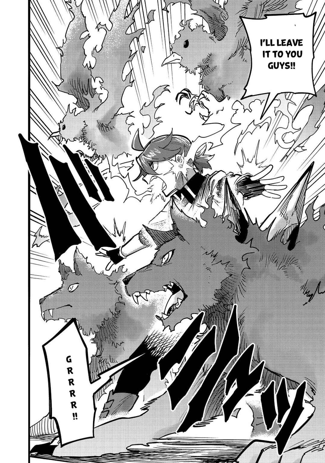 Kyou mo E ni Kaita Mochi ga Umai Chapter 24 - Page 11