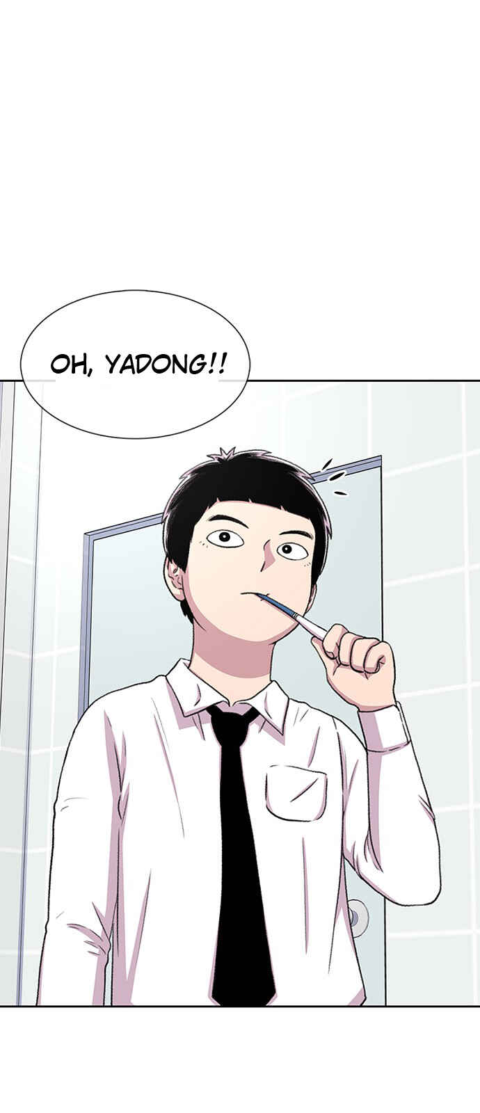 Byeorisamsyap Chapter 37 - Page 11