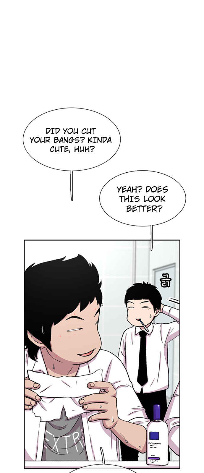 Byeorisamsyap Chapter 37 - Page 12