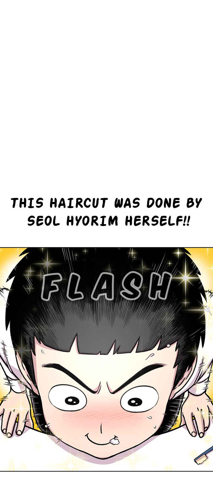 Byeorisamsyap Chapter 37 - Page 18
