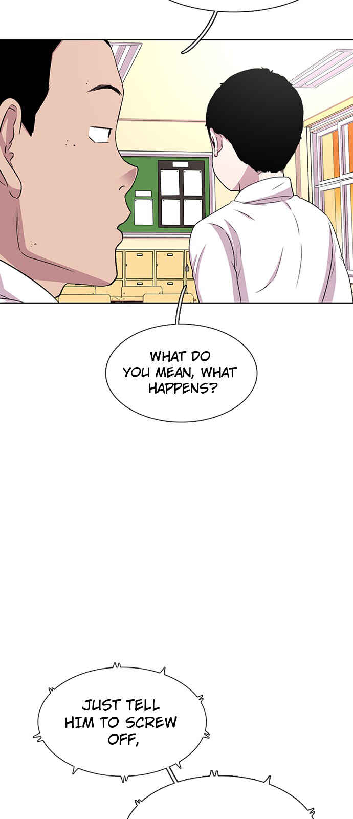 Byeorisamsyap Chapter 37 - Page 28