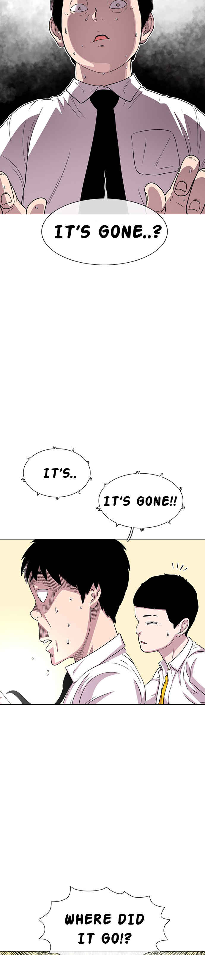 Byeorisamsyap Chapter 37 - Page 39