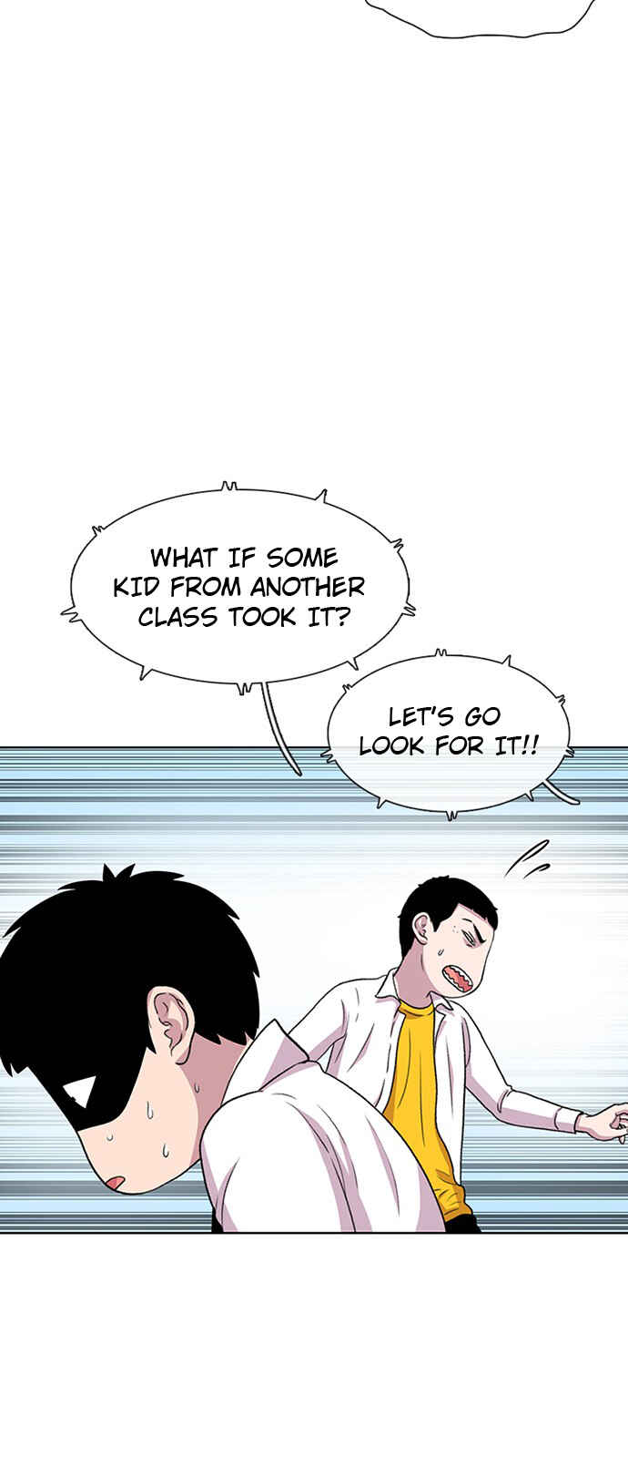 Byeorisamsyap Chapter 37 - Page 47