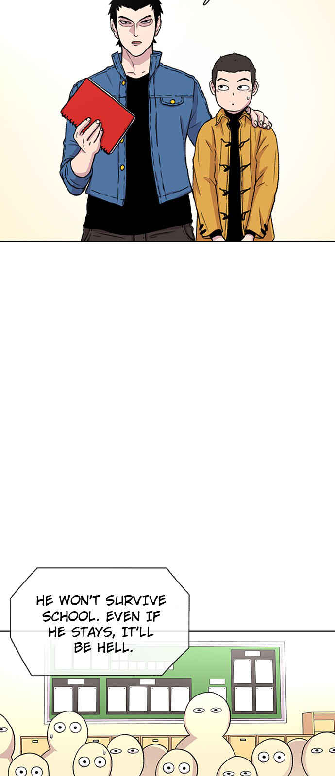 Byeorisamsyap Chapter 37 - Page 49