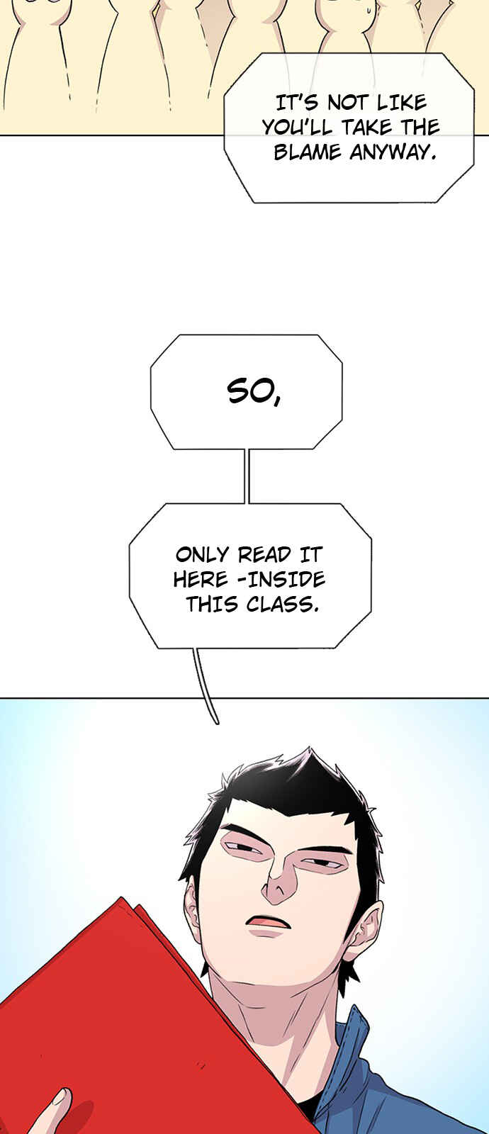Byeorisamsyap Chapter 37 - Page 50