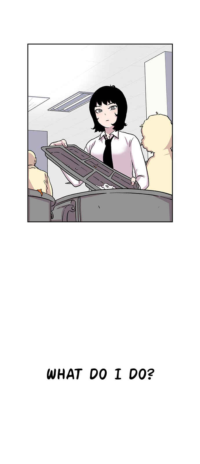 Byeorisamsyap Chapter 37 - Page 53