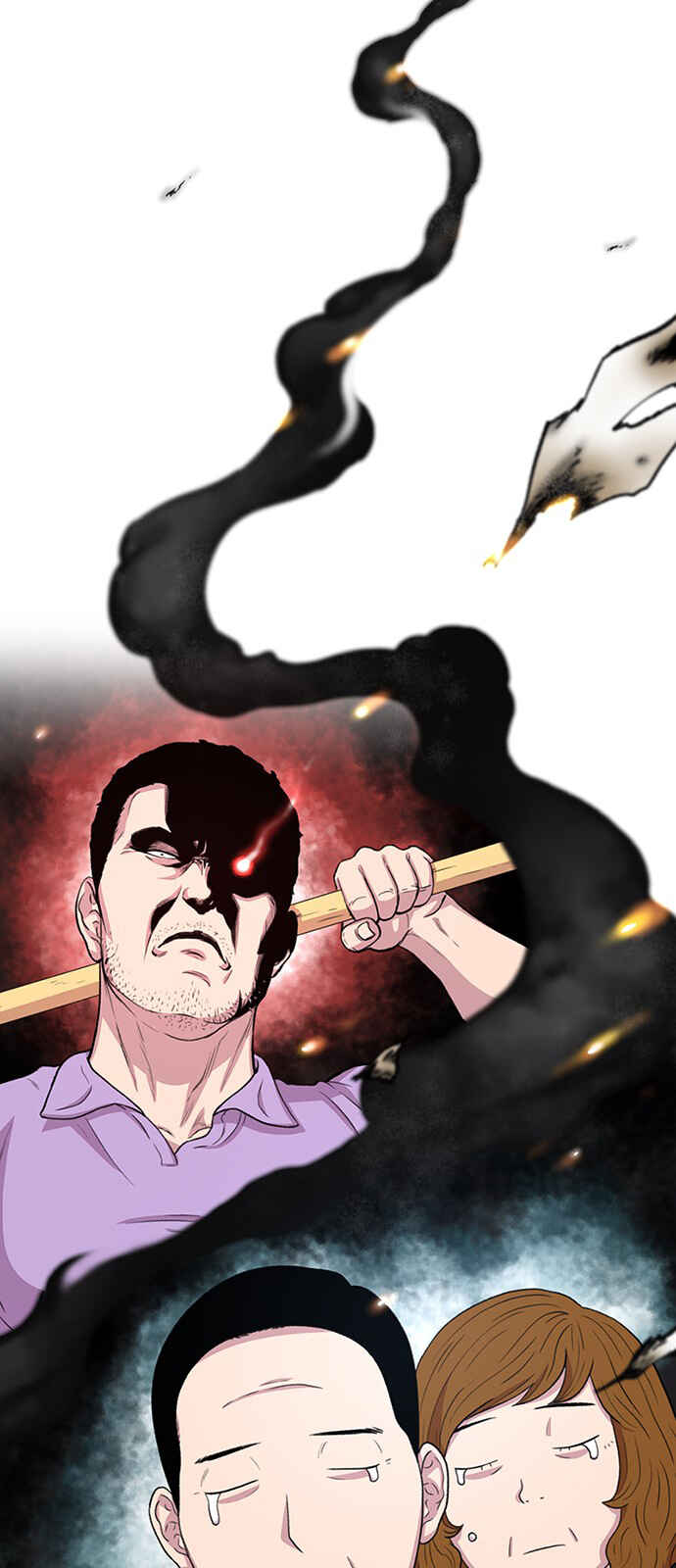 Byeorisamsyap Chapter 37 - Page 63