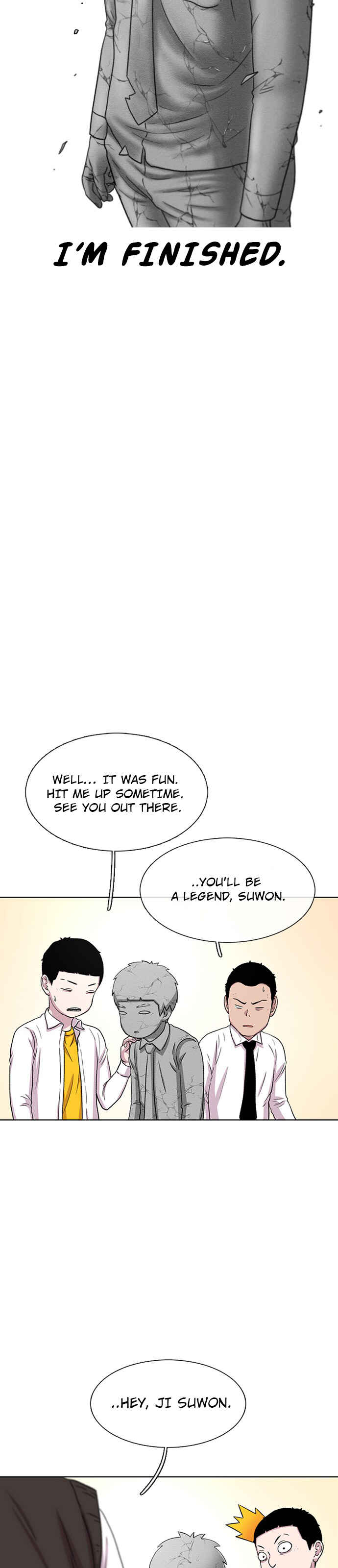 Byeorisamsyap Chapter 37 - Page 71