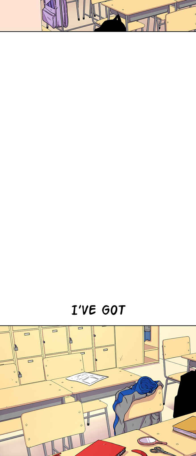 Byeorisamsyap Chapter 37 - Page 8