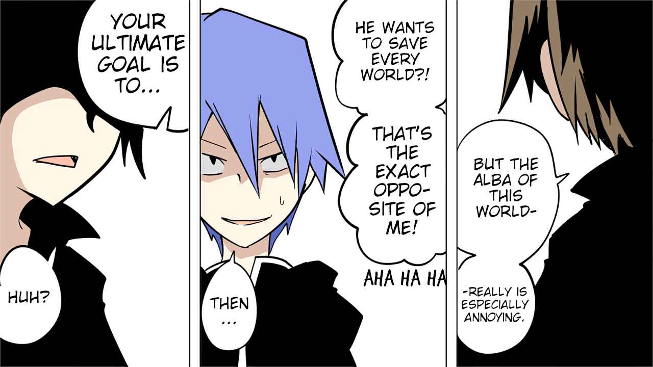 Senyuu. Chapter 60 - Page 13