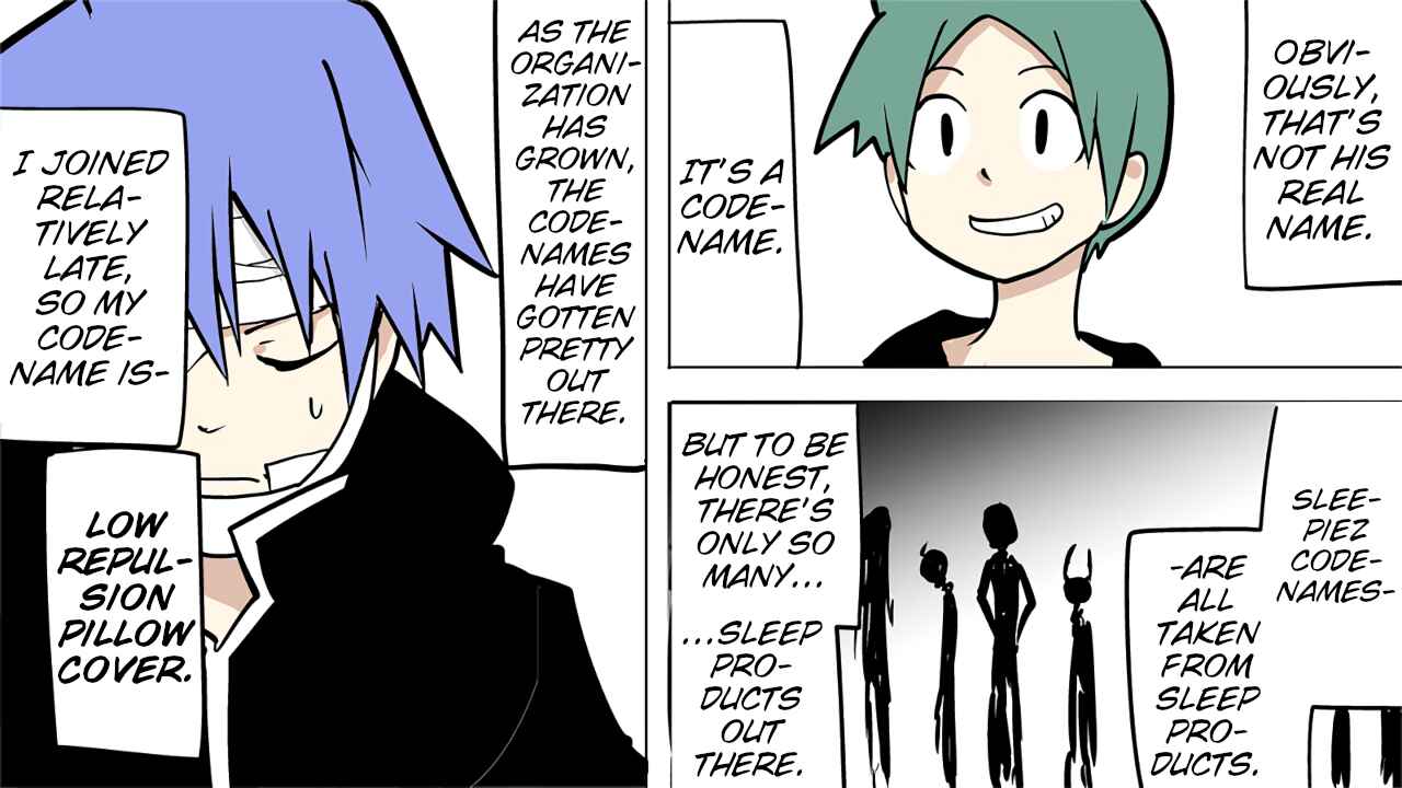 Senyuu. Chapter 60 - Page 6