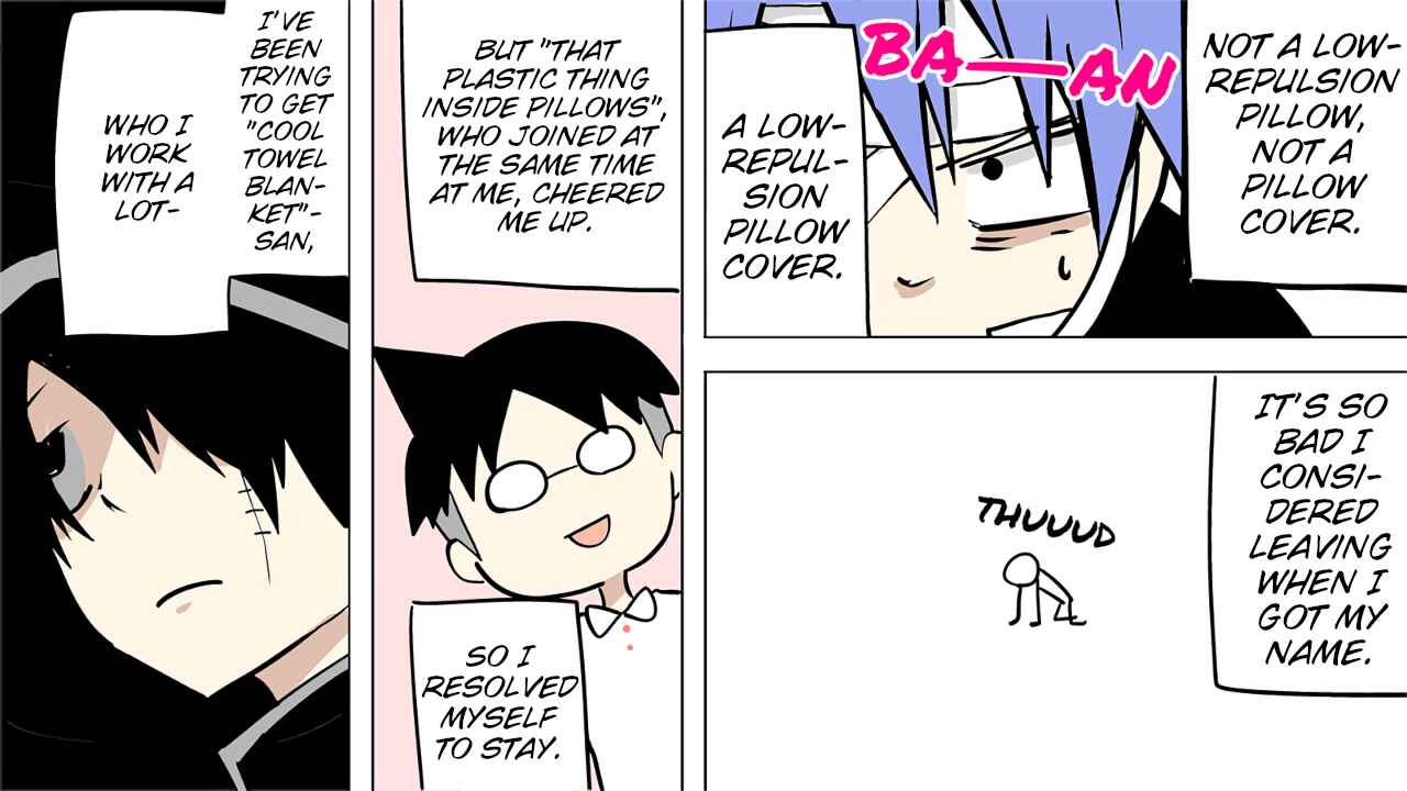 Senyuu. Chapter 60 - Page 7
