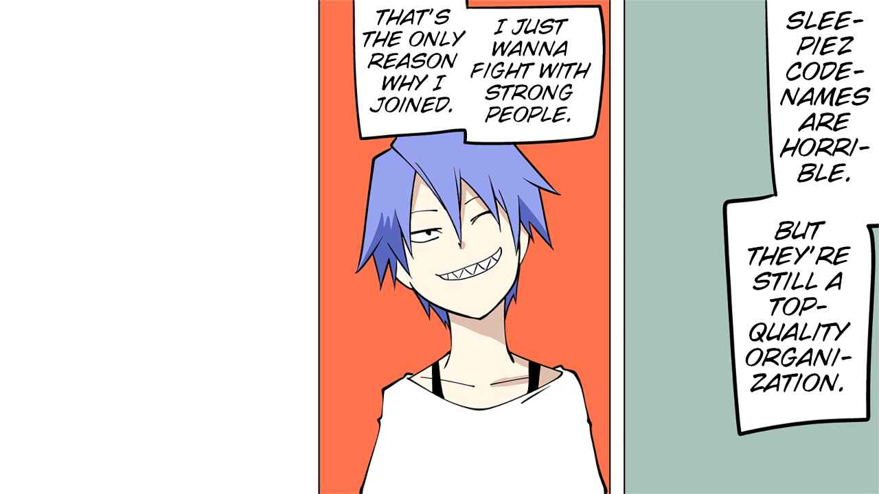 Senyuu. Chapter 60 - Page 9