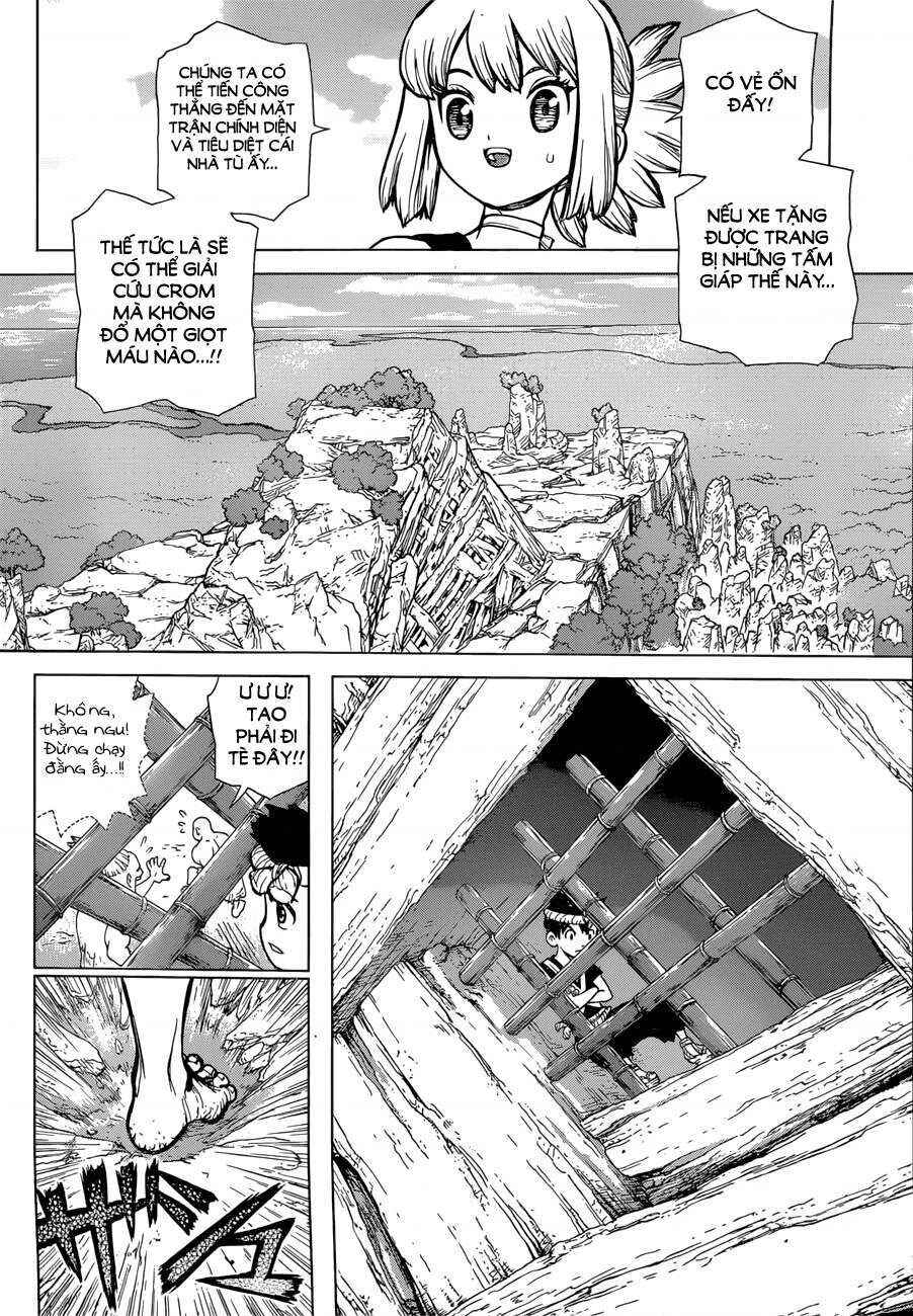 Dr.STONE Chapter 70 - Page 13